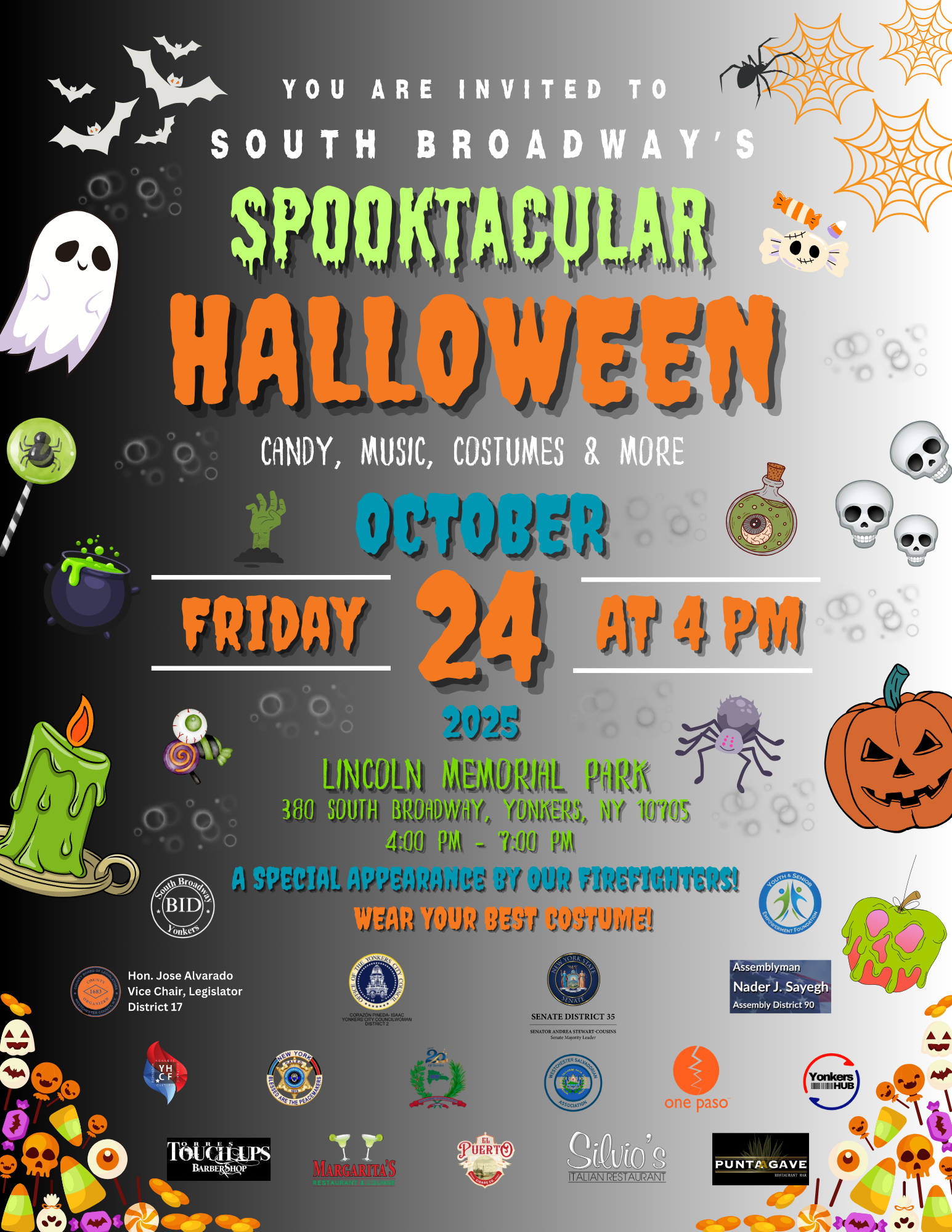 Spooktacular Halloween