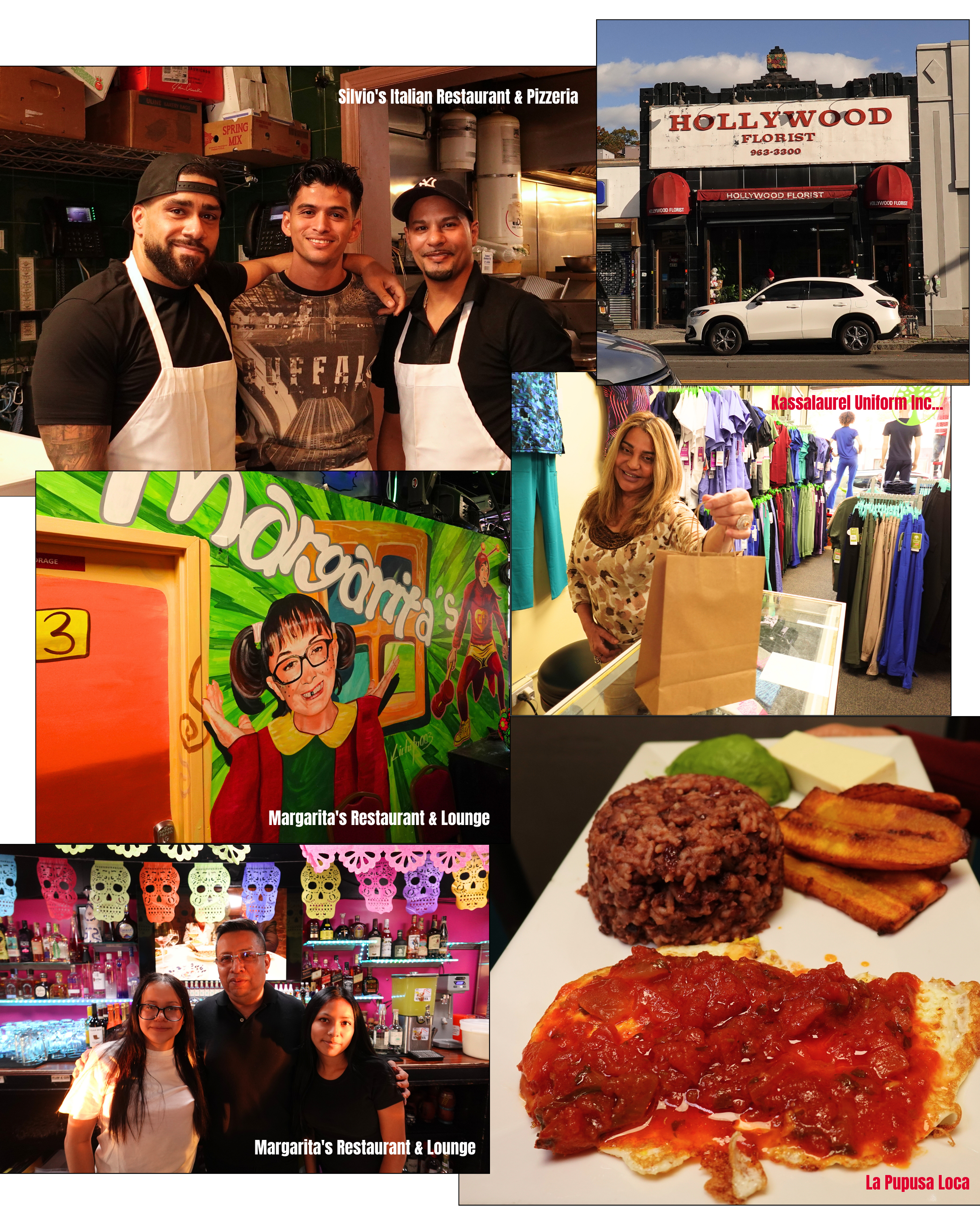 Restaurants in Yonkers, Business in Yonkers, South Broadway