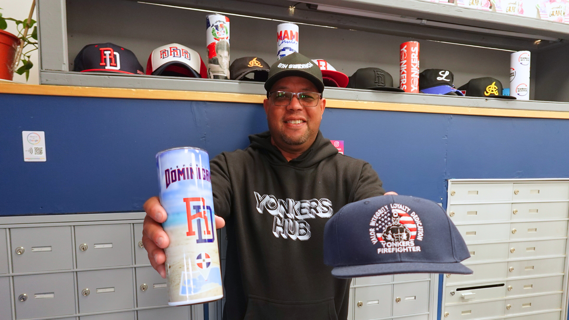 Yonkers Hub on South Broadway in Yonkers