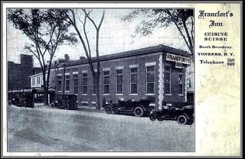 History of South Broadway, Yonkers: community and business