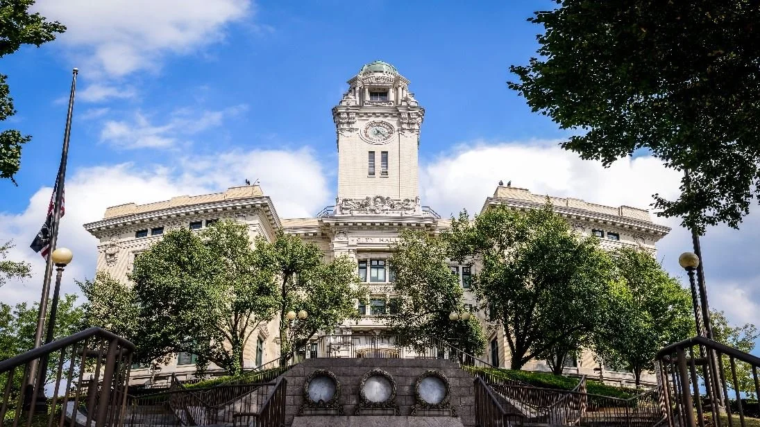 Yonkers Mayor's Office, South Broadway BID