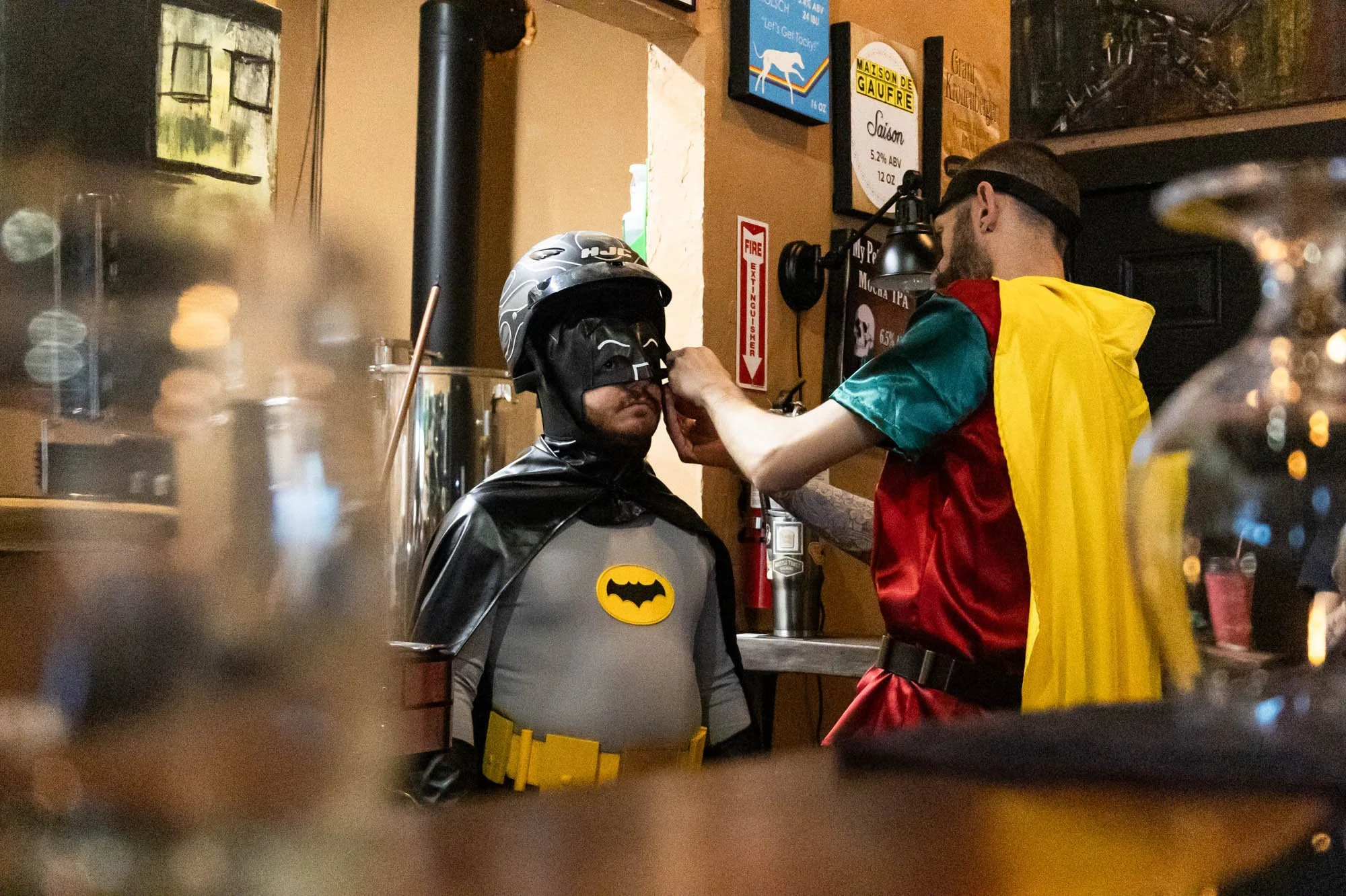 Toasty Bros Coffin Race