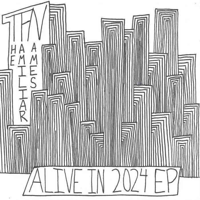 Alive in 2024 EP (Physical Record)