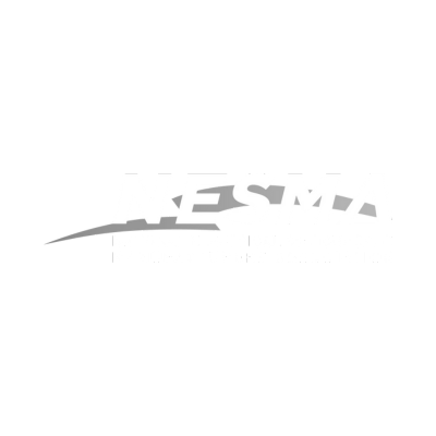 Logo of the National Electrical Manufacturing Association with the acronym NESMA