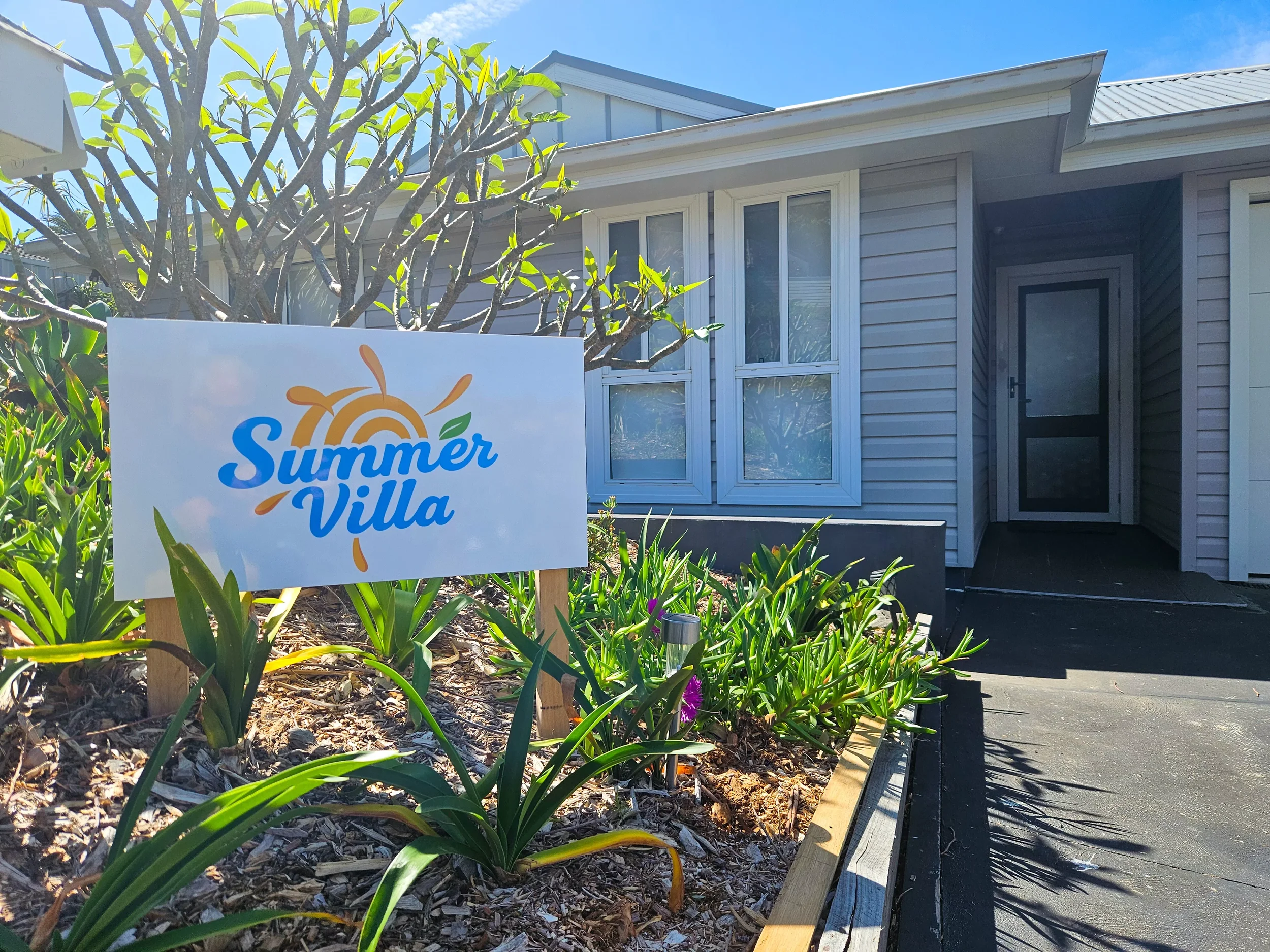 Summer Villa - privacy, peace and quiet