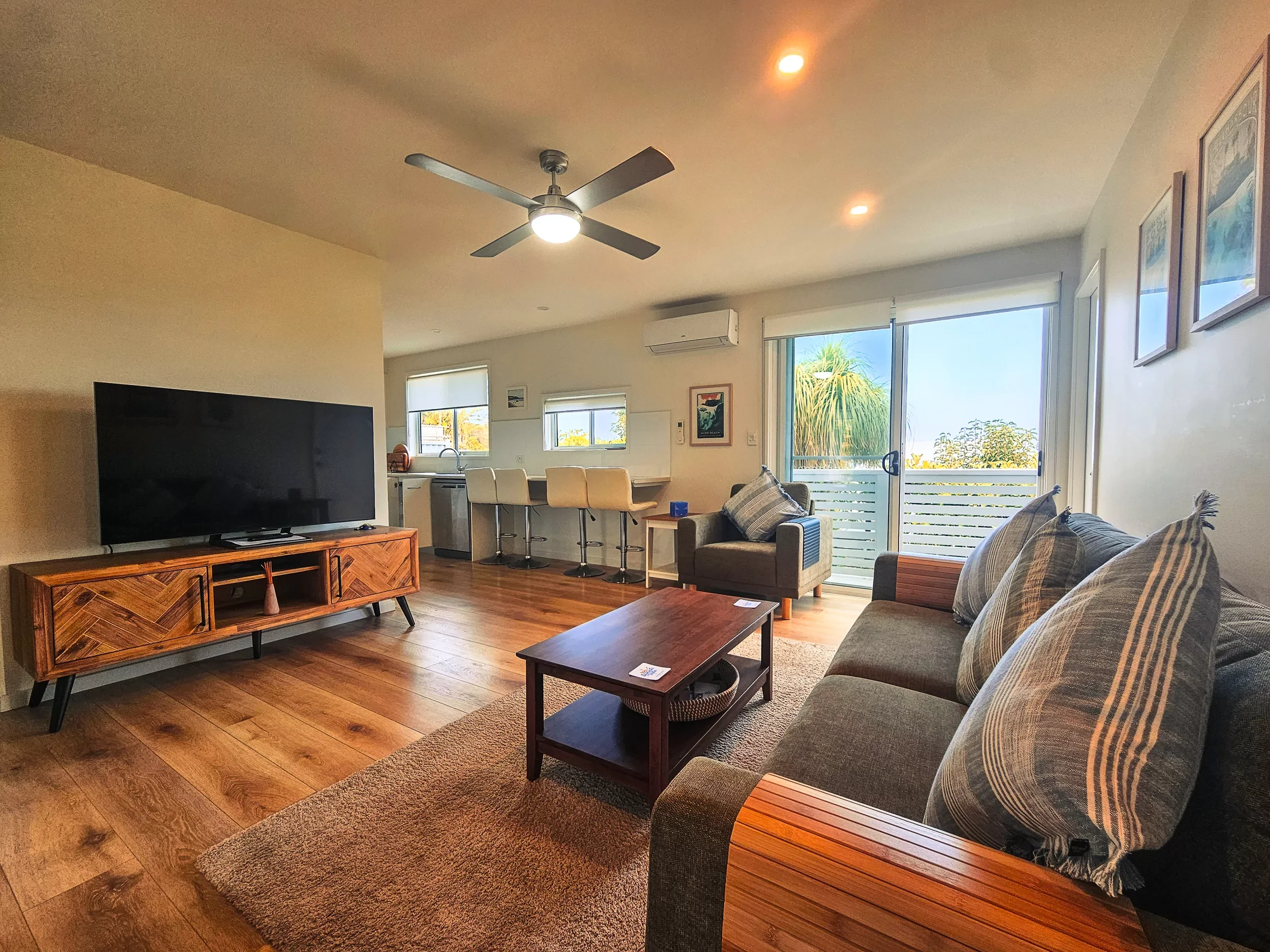 Your private living area