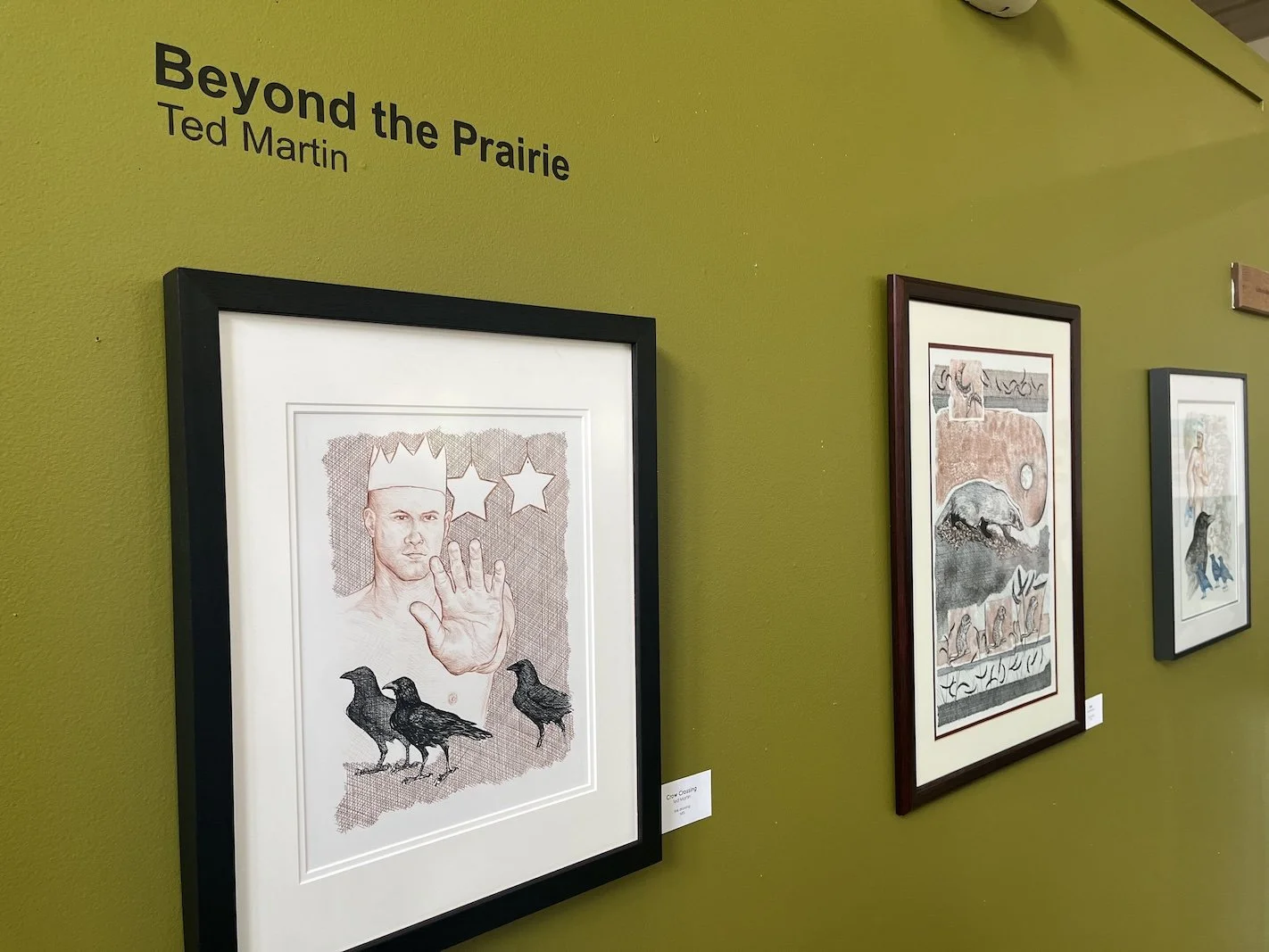 Solo Exhibition - Taube Museum of Art - 2026