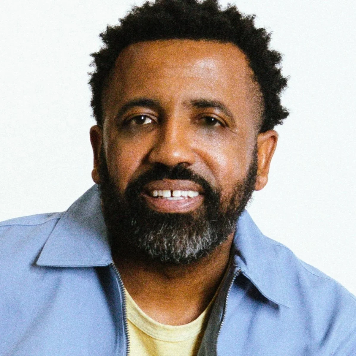 Kenton Kirby, restorative justice facilitator.