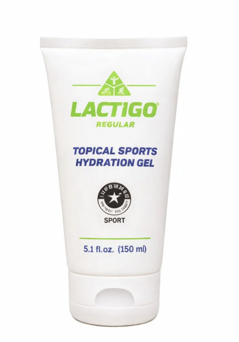 Lactigo Topical Sports Hydration Gel
