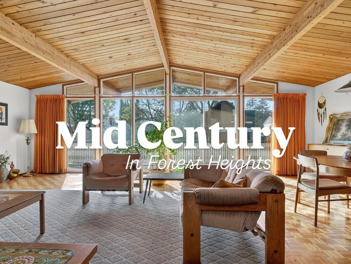 That one friend that looks good from all angles, and you think &ldquo;hrmm maybe my camera is awesome&rdquo; so you try and take a photo of yourself and you ugly. She has the looks, lot size and price tag. 

Mid Century in Forest Heights

9937 82 ST 