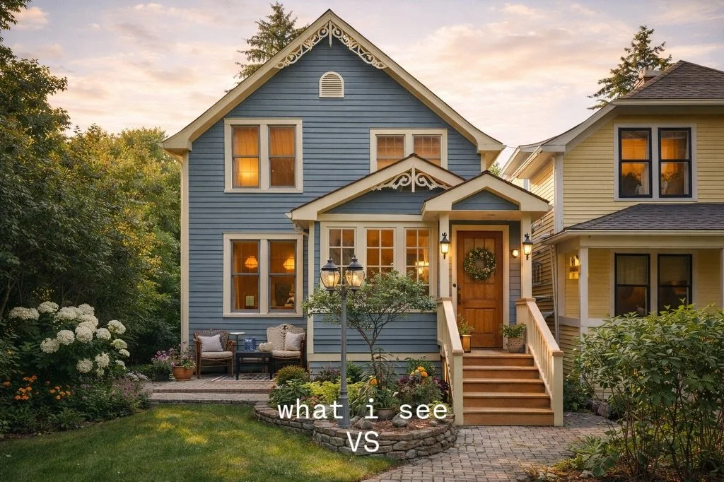 A SECOND LOOK? ABSOLUTELY! 

With a few subtle changes, this home can really have main character energy on the coveted 126 Street in Westmount. 

Located right on 126 Street in Westmount &mdash; this is the street.
The one where the historic homes ar
