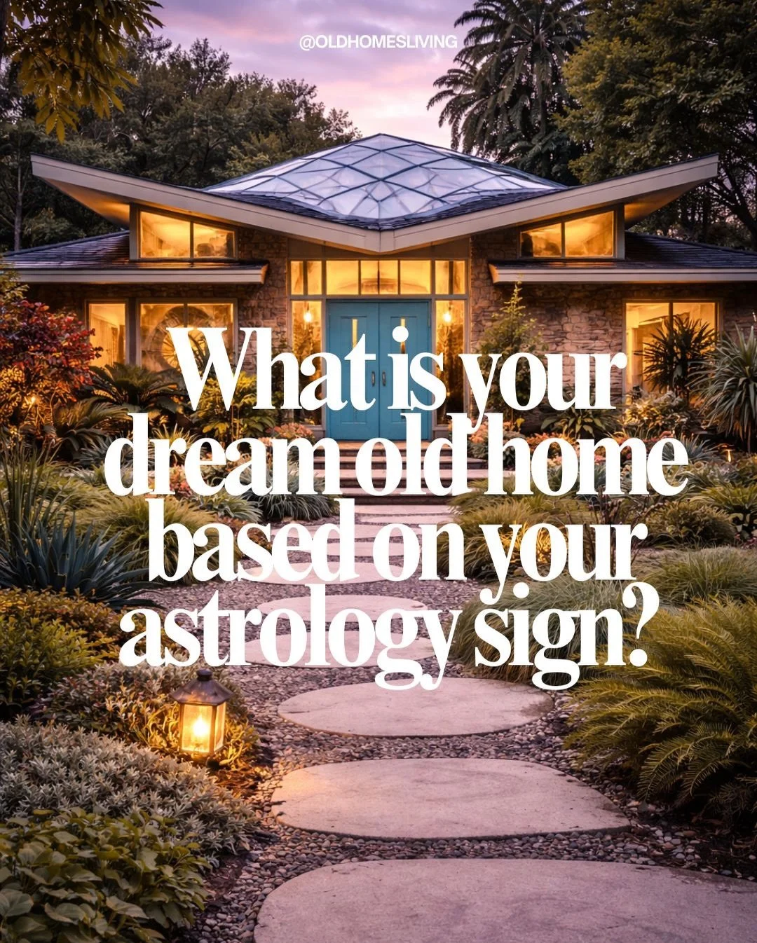 Your old home soulmate written in the stars ✨