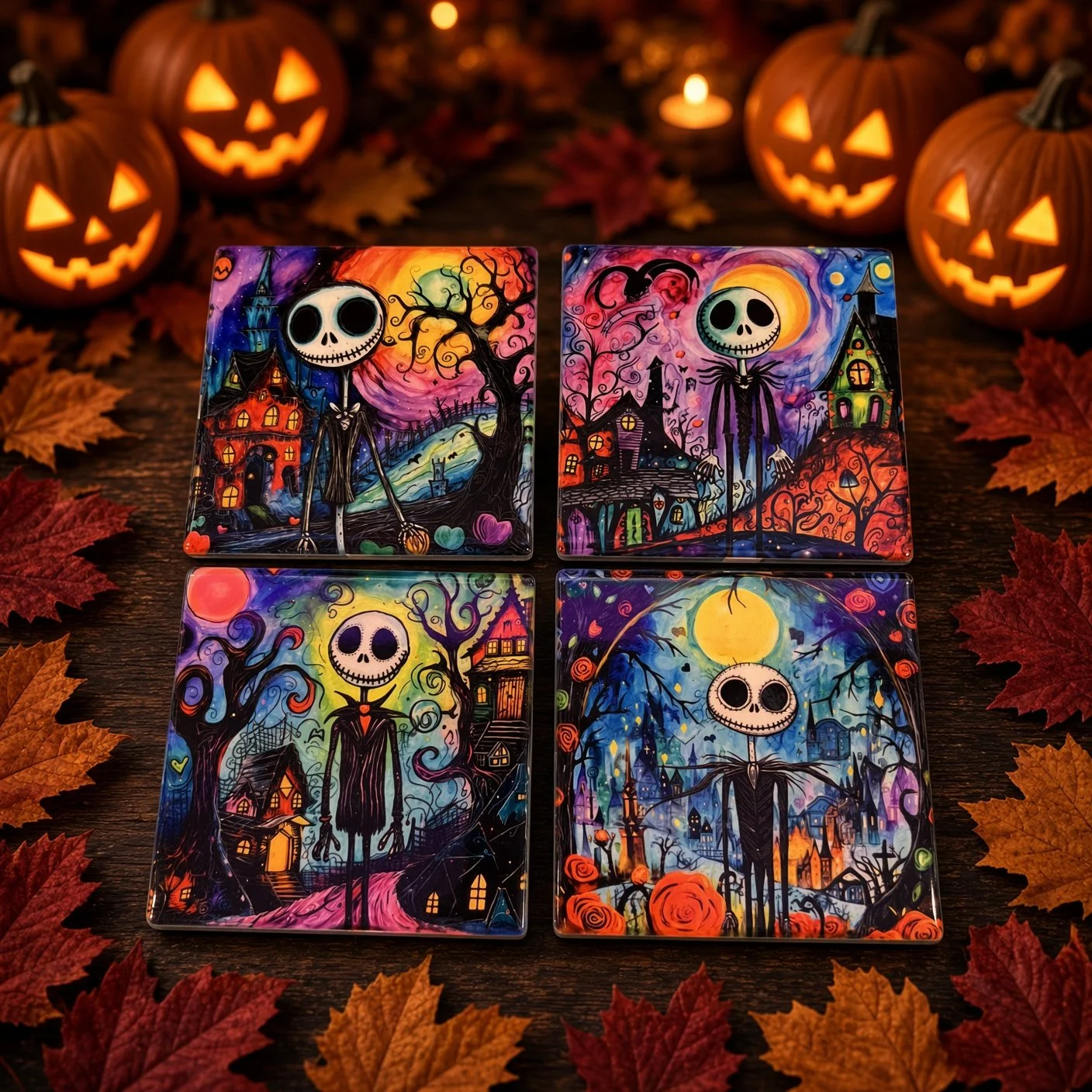 Jack skellington Coasters.jpg
