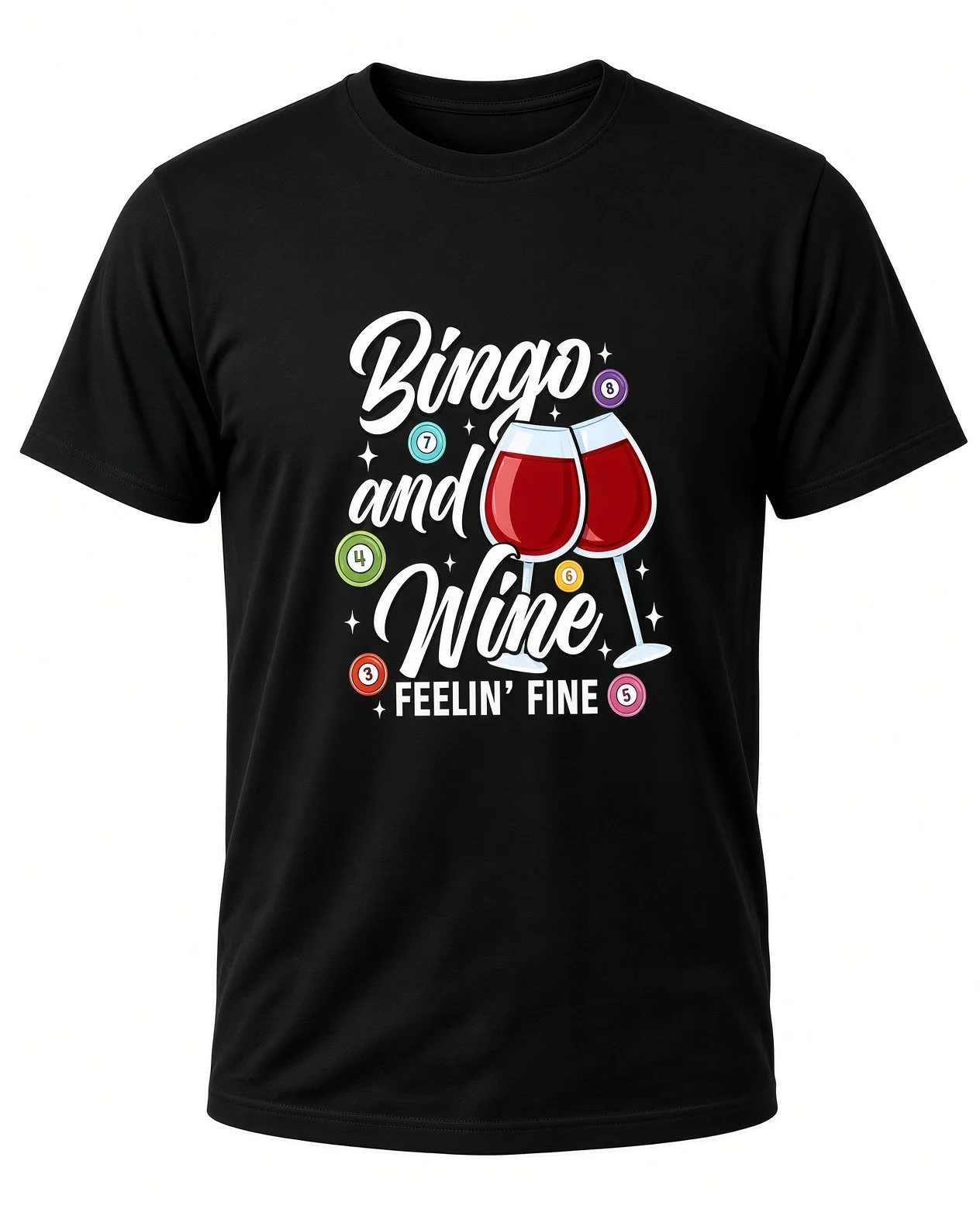 Bingo and Wine