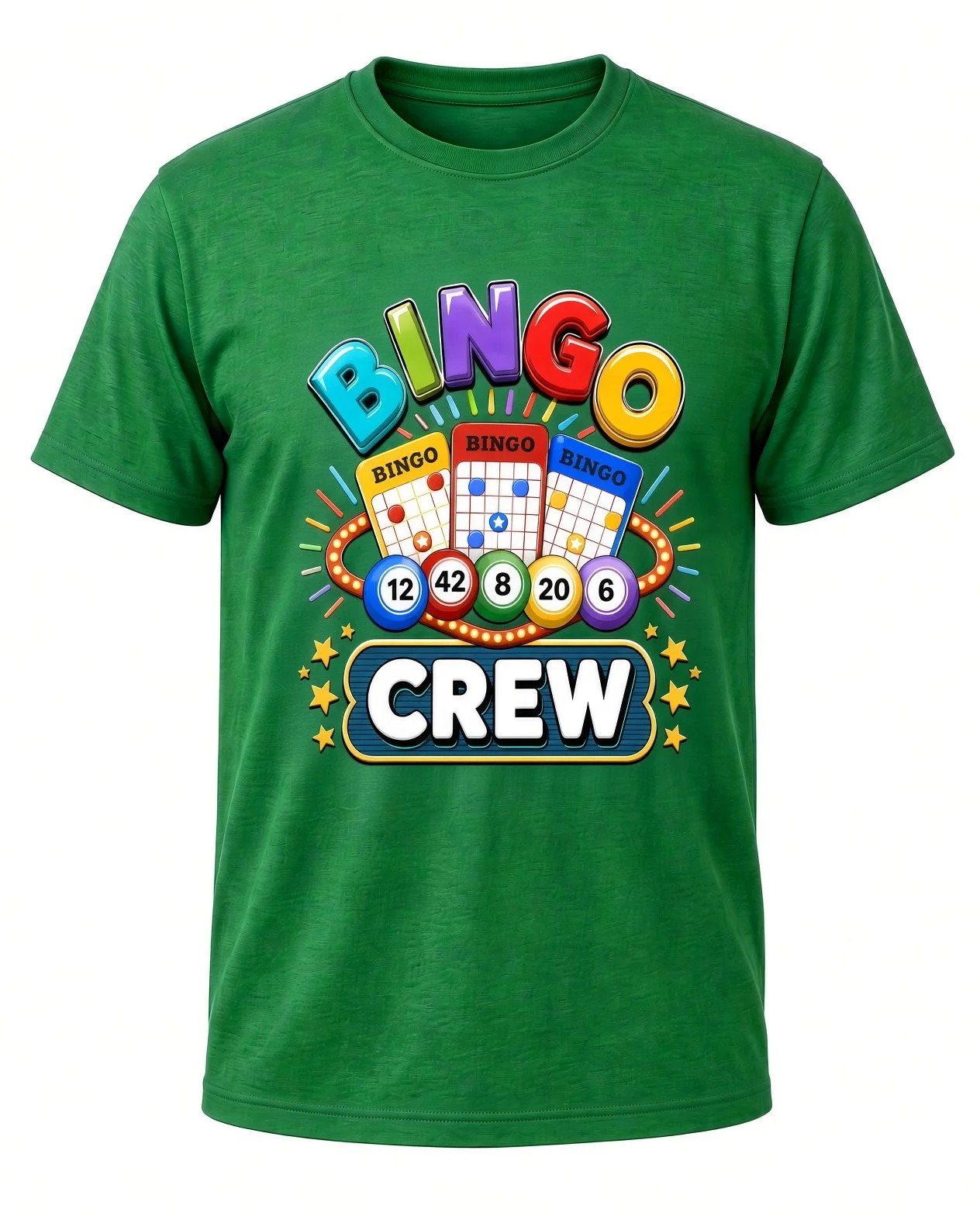 Bingo Crew