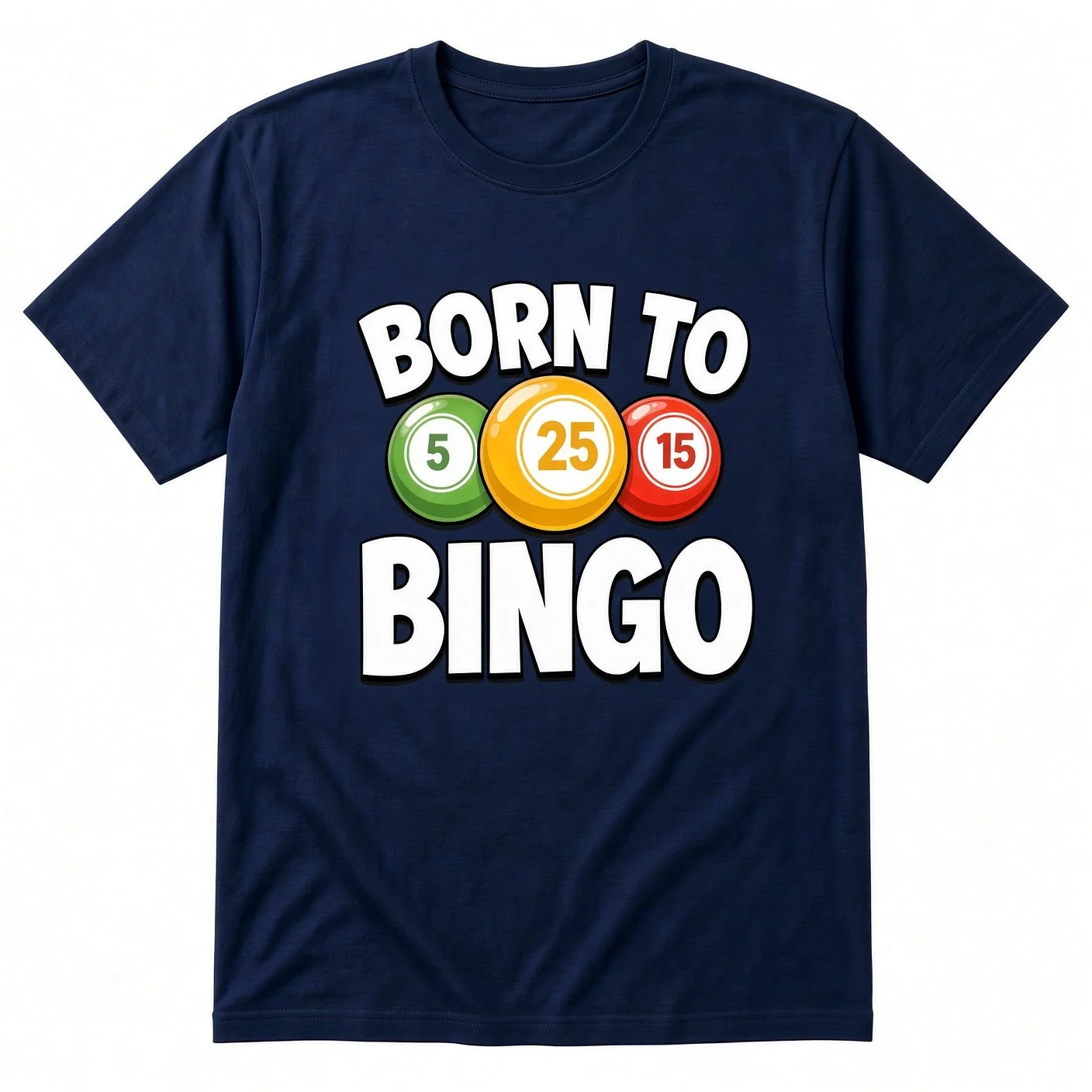 Born to Bingo