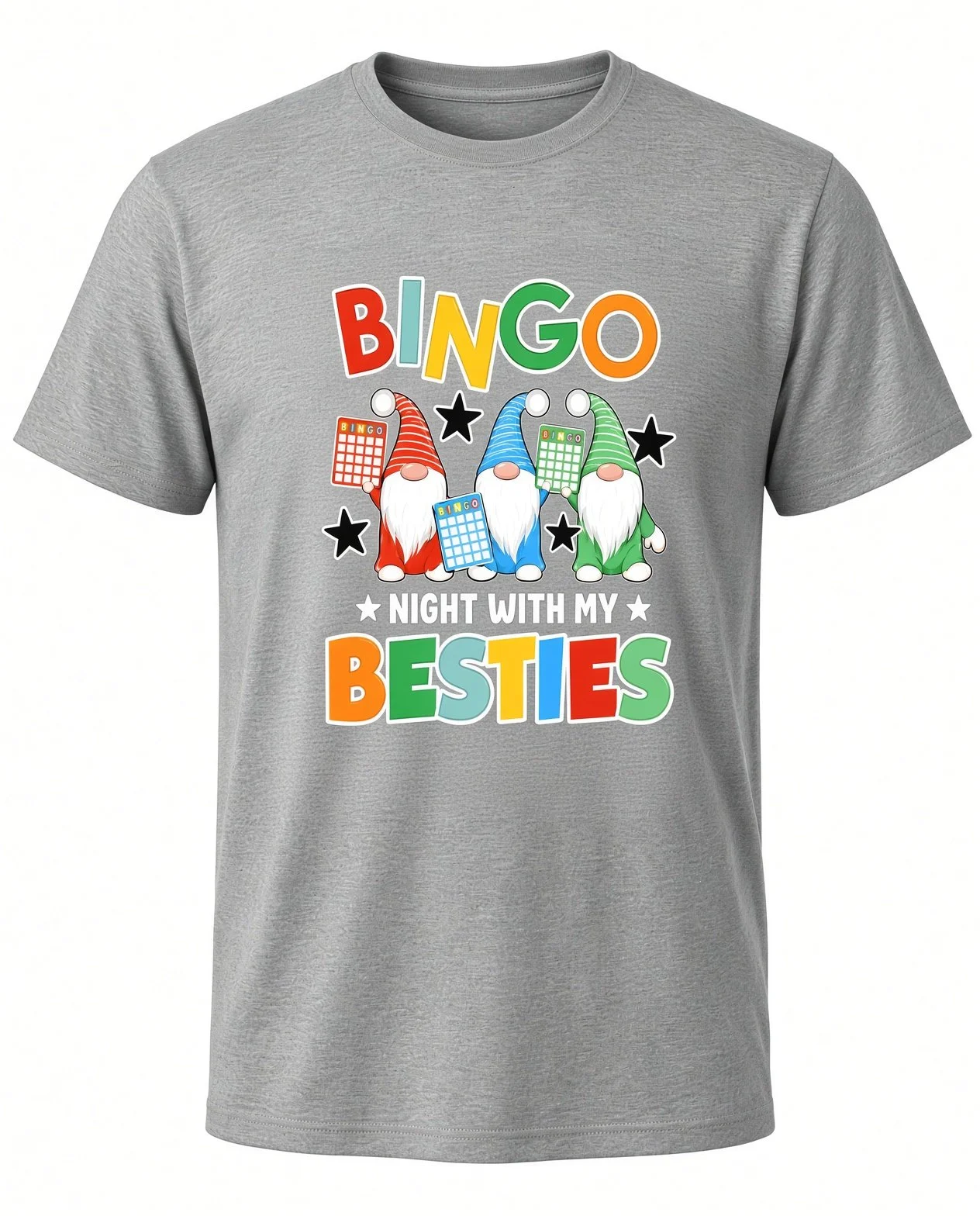 Gnome Bingo Besties