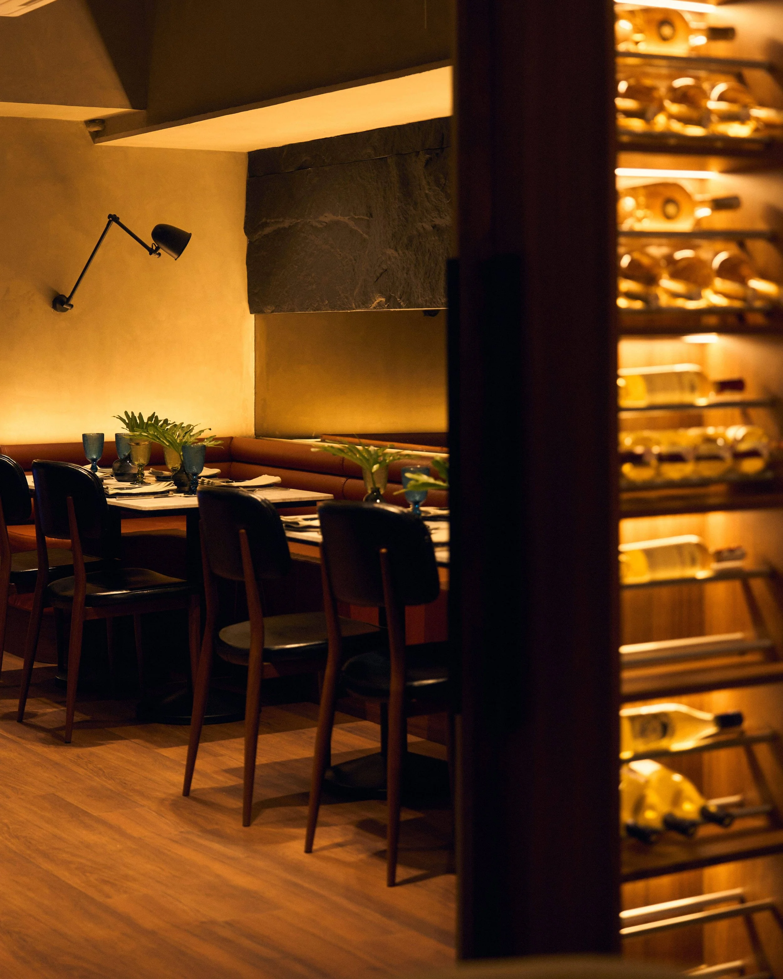 Restaurant Idalia's dining place