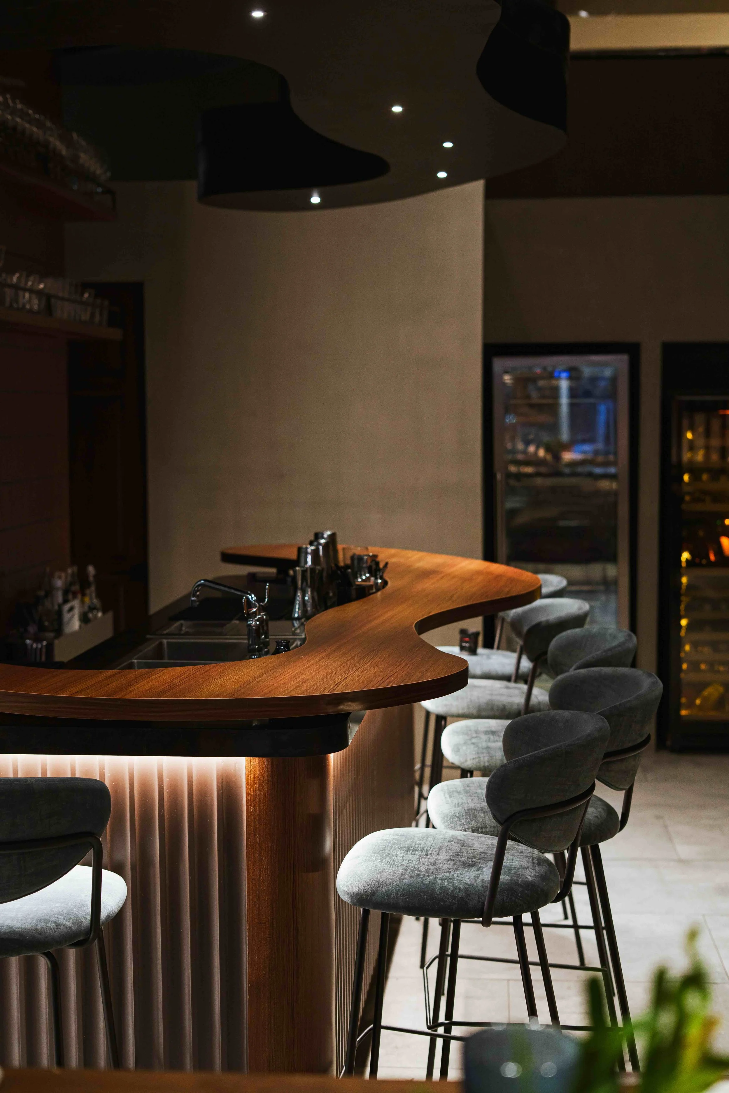 Cozy diner place of Restaurant Idalia