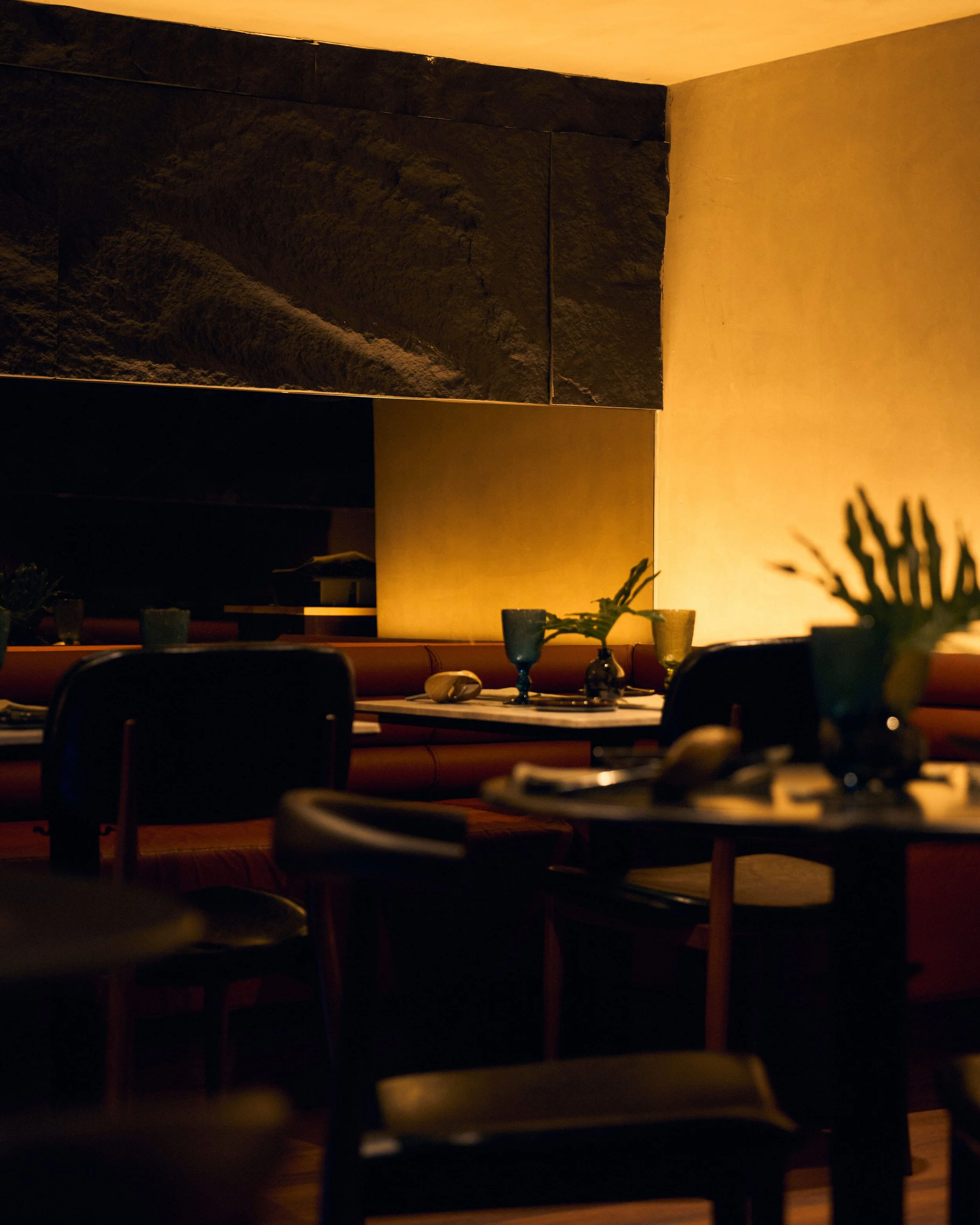 Restaurant Idalia's dining place