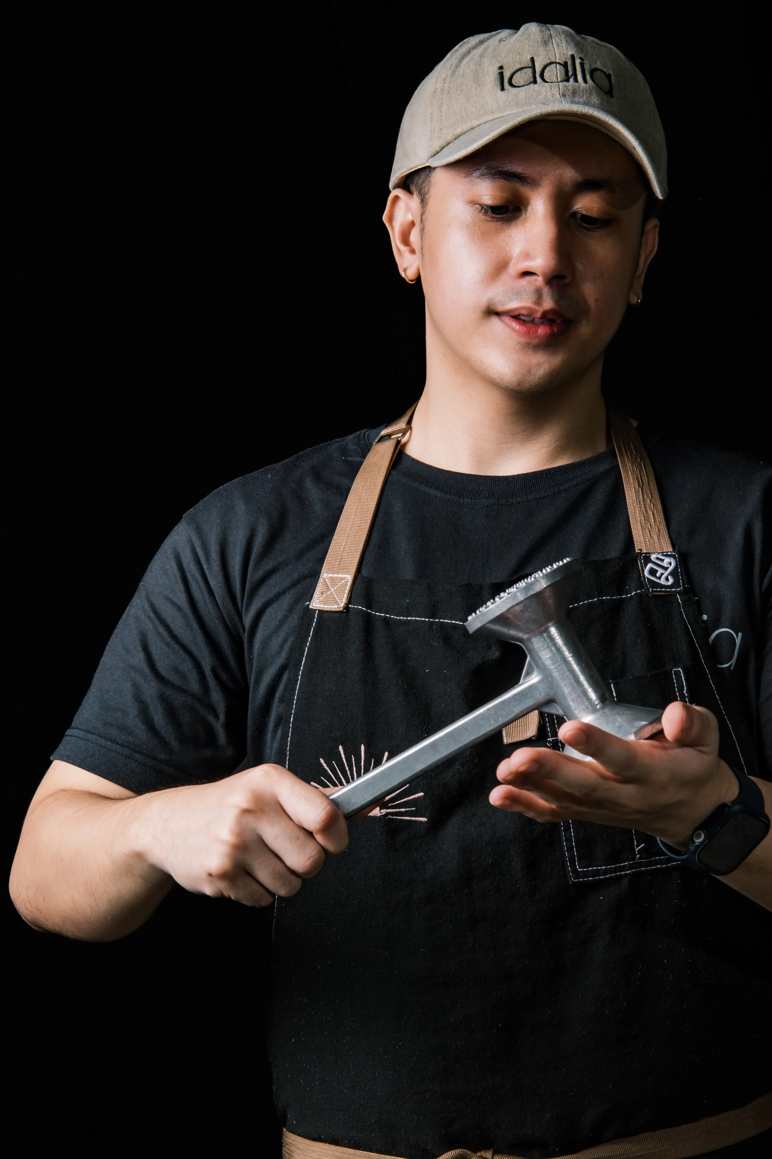 Restaurant Idalia Line Cook - Neil