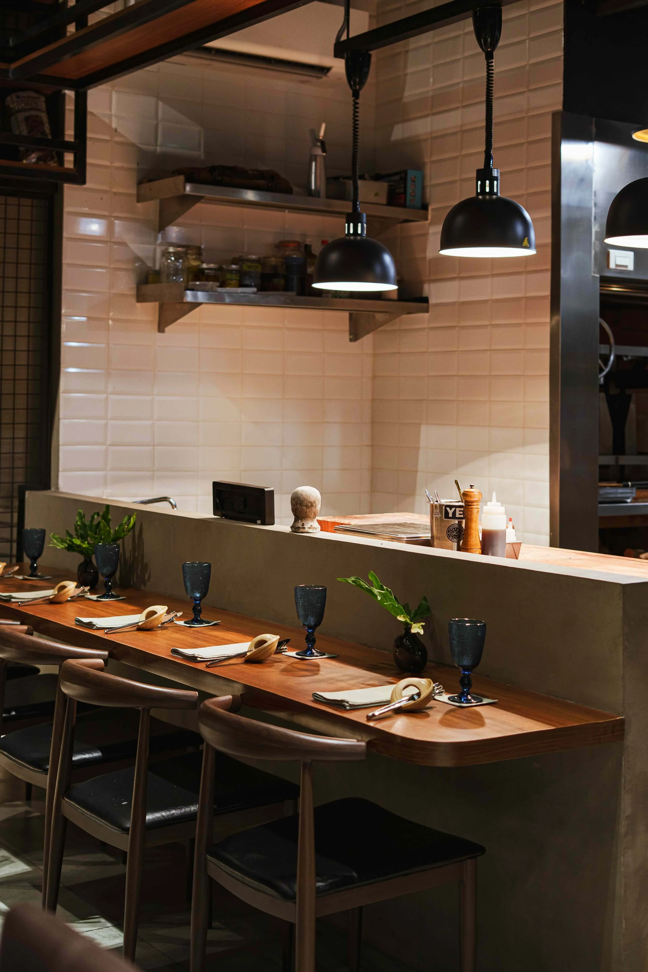 Restaurant Idalia's dining place