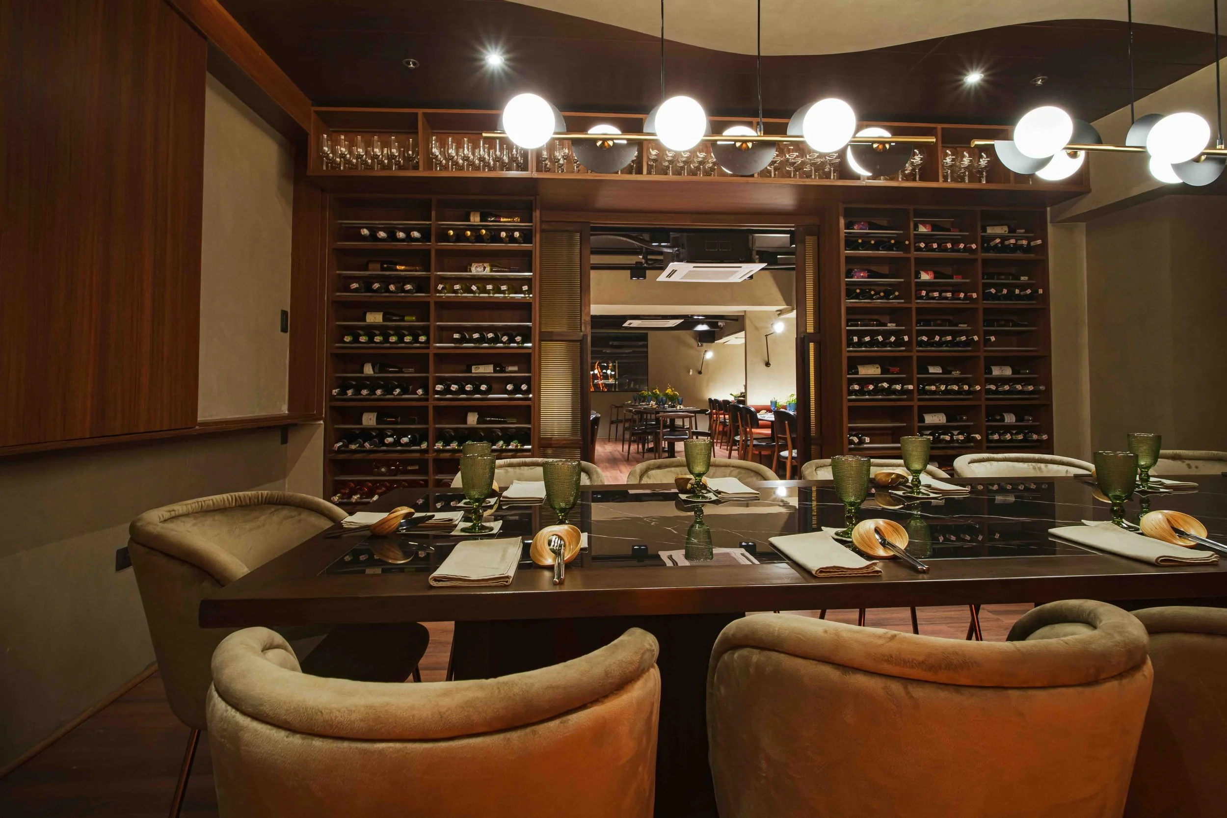 Restaurant Idalia dining place