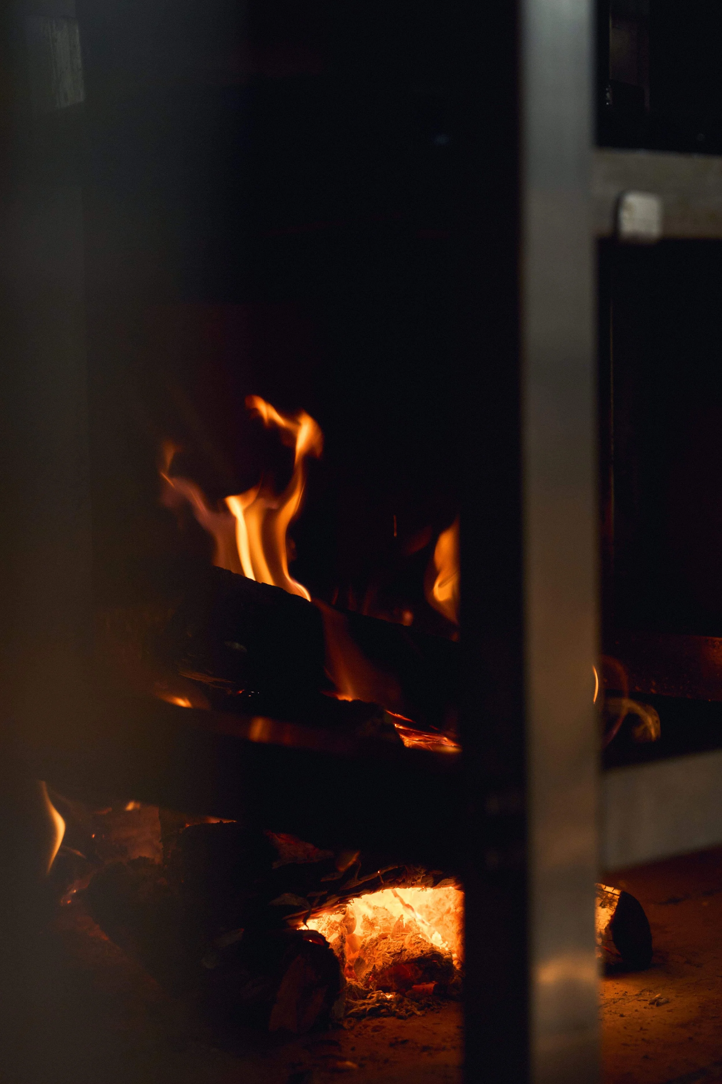 Wooden Fire