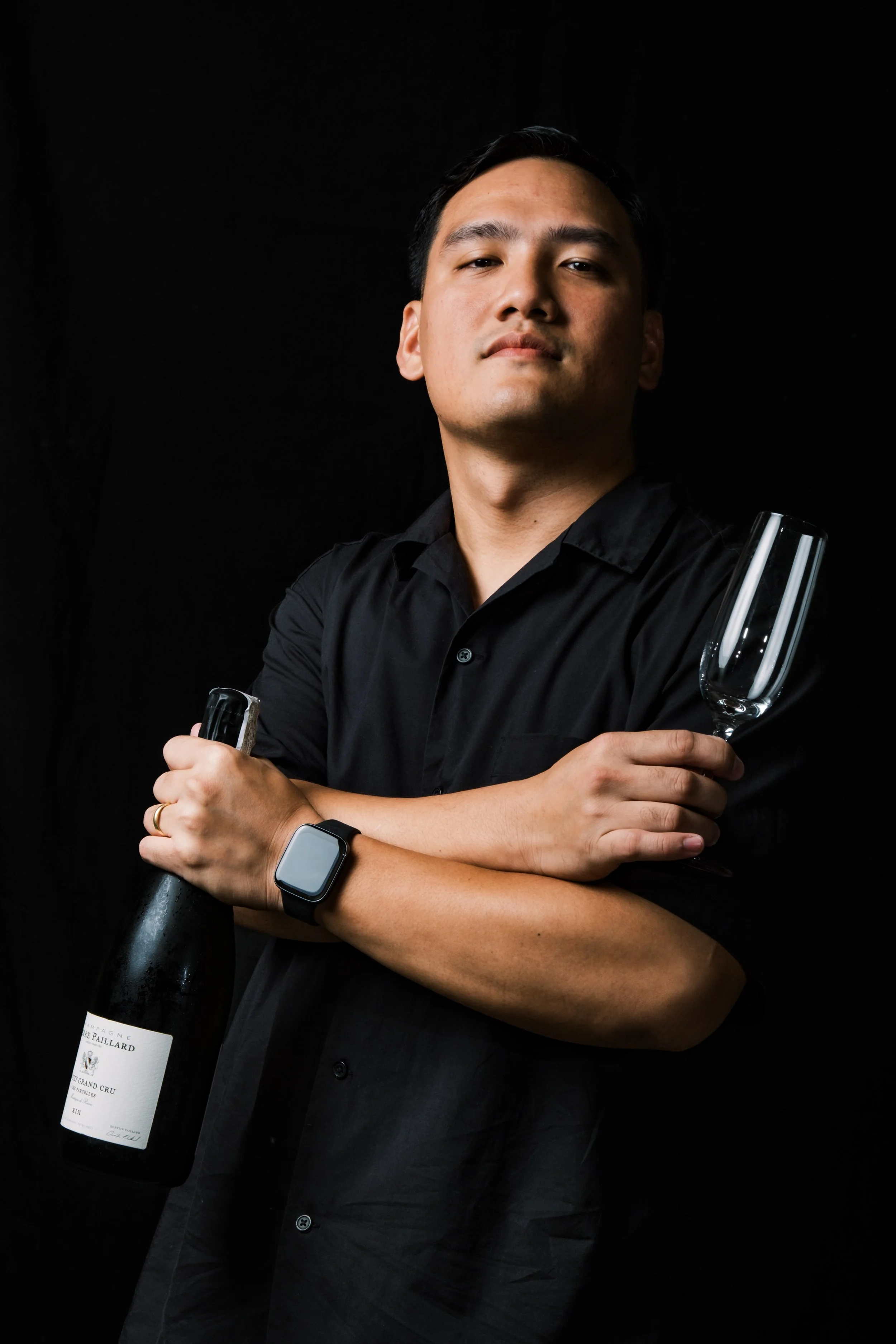 Restaurant Idalia Steward/Server - John Michael