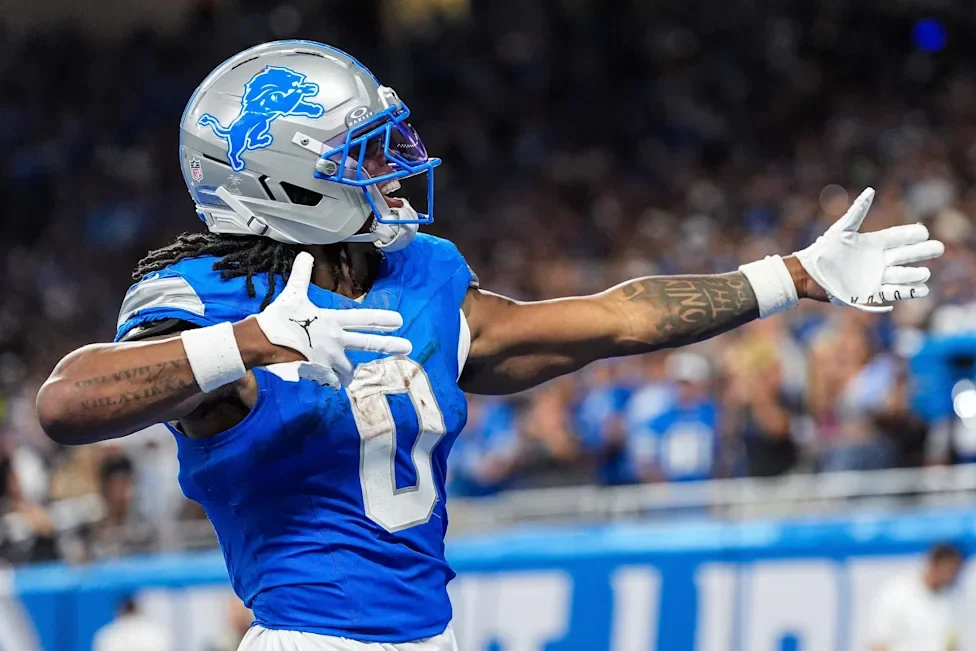 Week 2 TNF Best Bets: Detroit Lions vs. Buffalo Bills