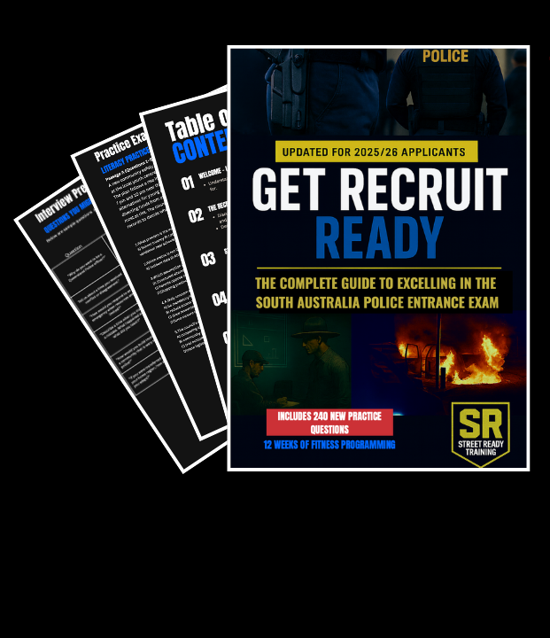 sapol recruitment test practice