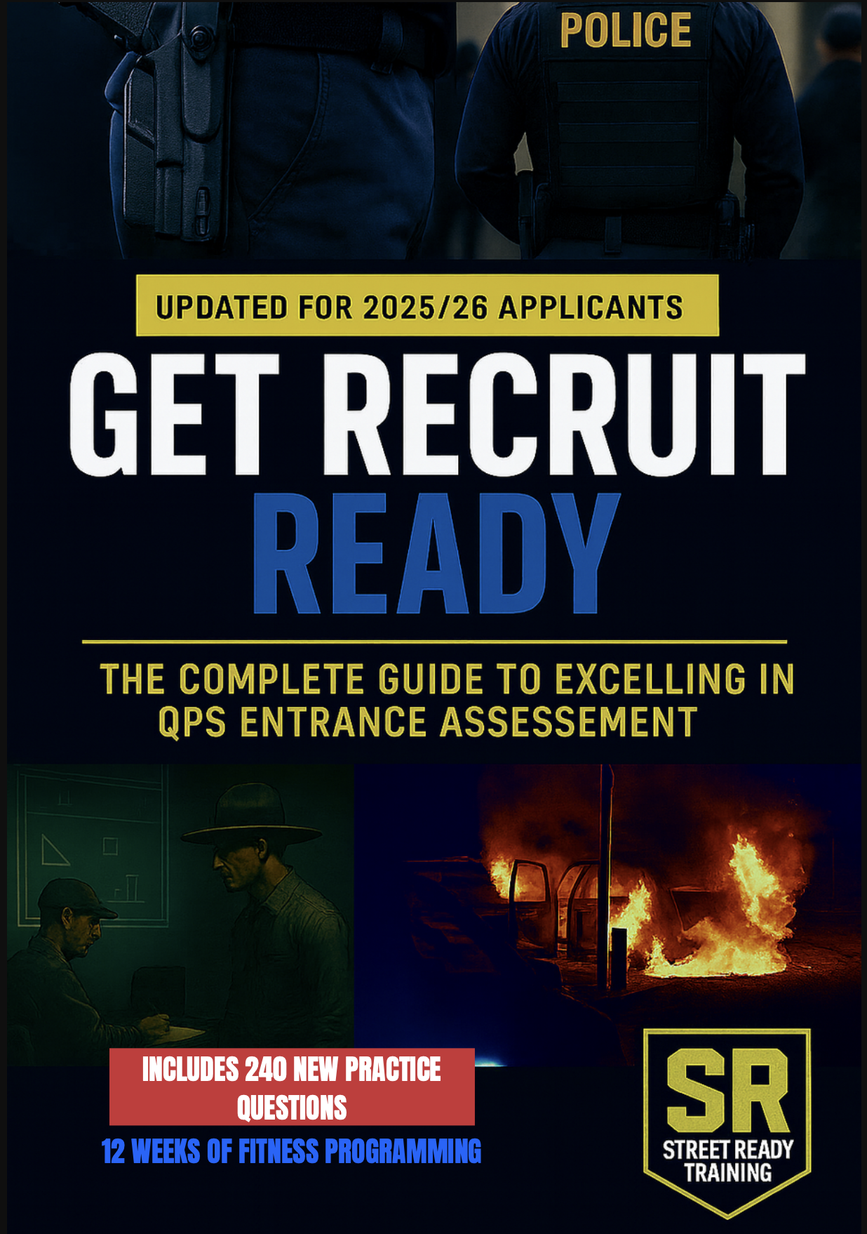 police recruitment questions and answers