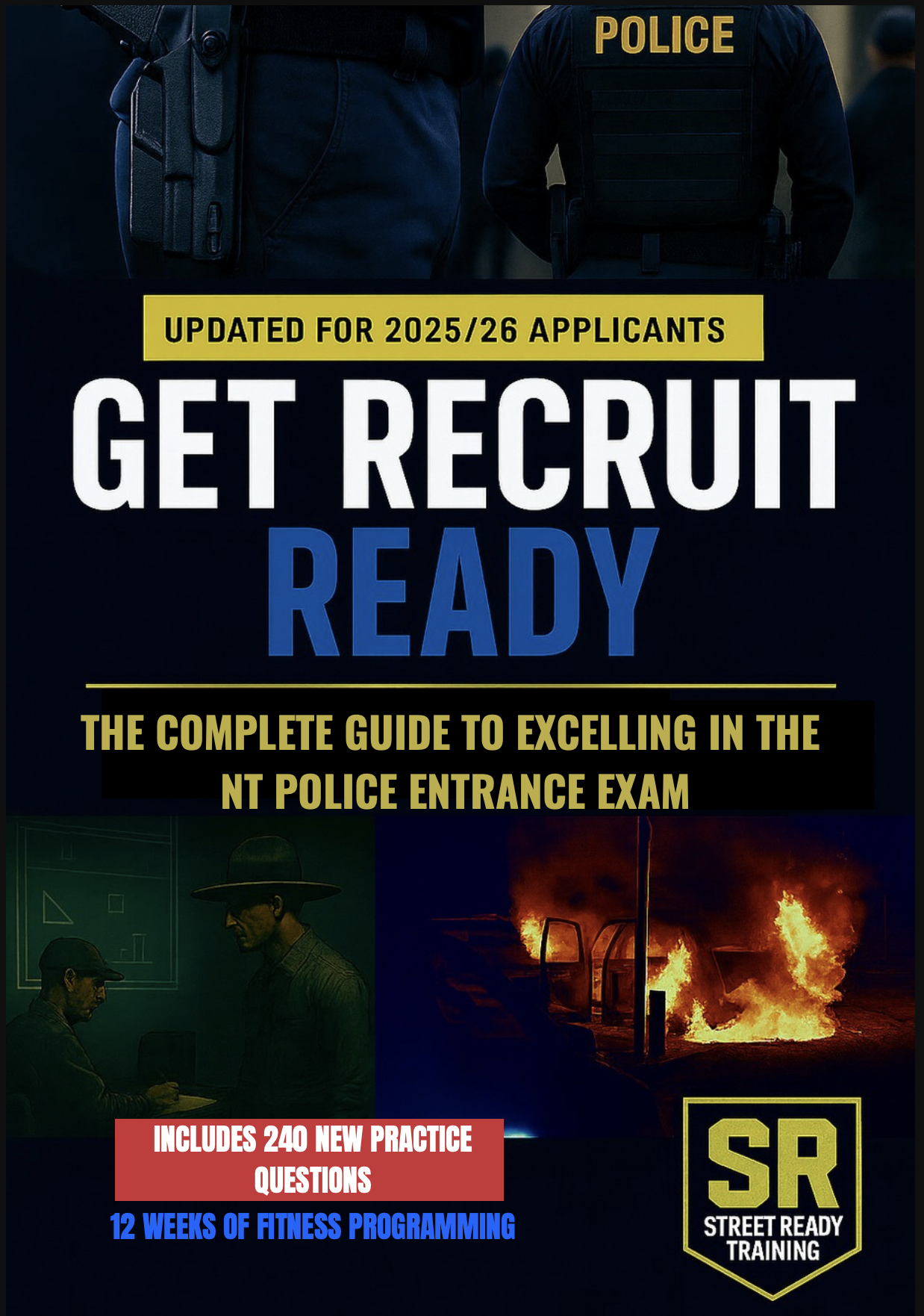 Get Recruit Ready - Northern Territory Police