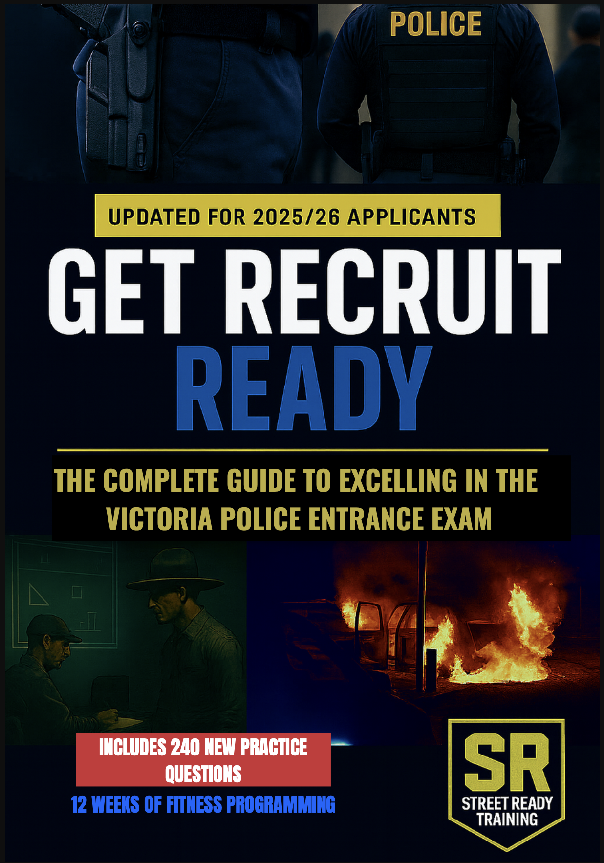 Get Recruit Ready - Victoria Police Force