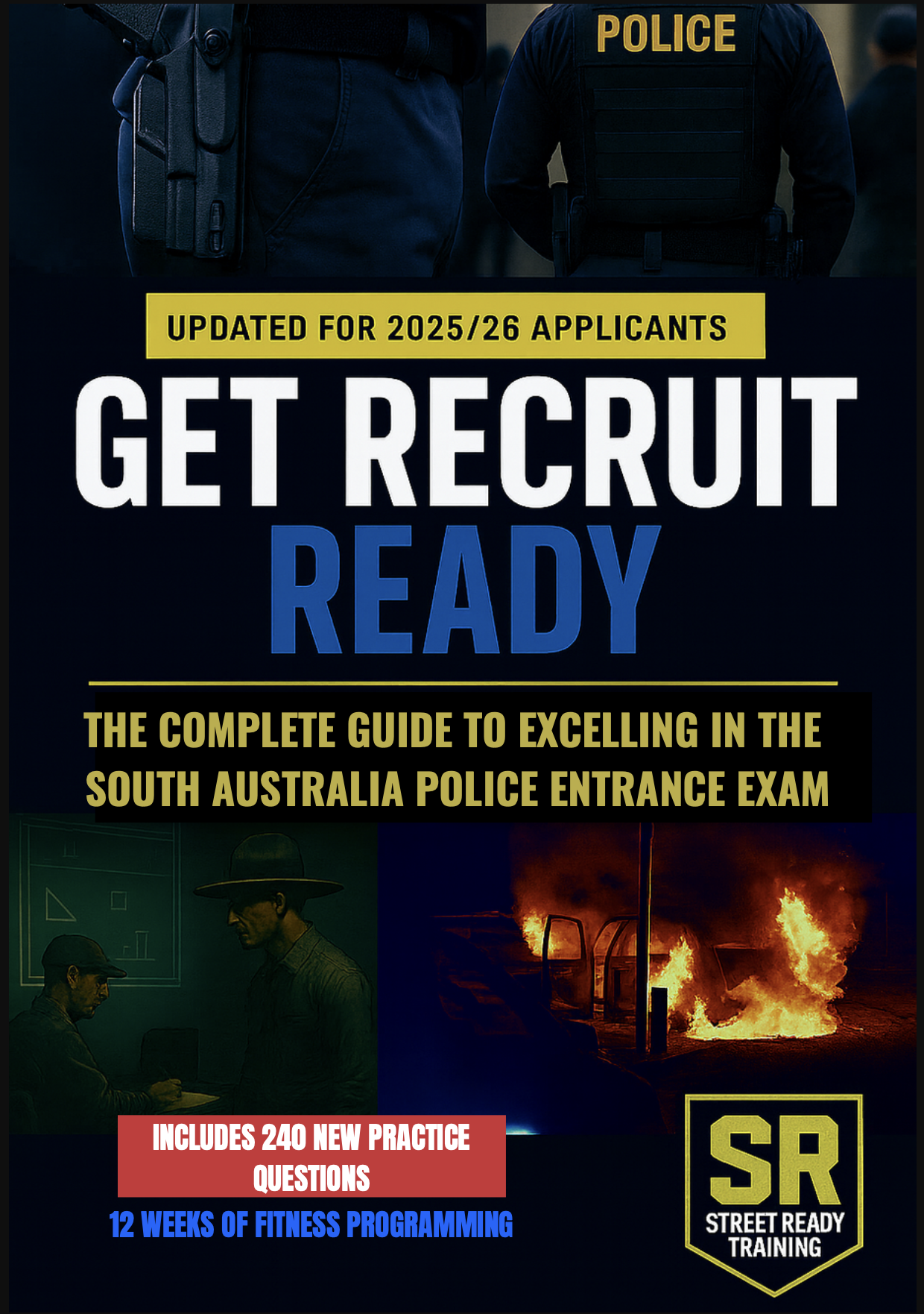 Get Recruit Ready - South Australia Police