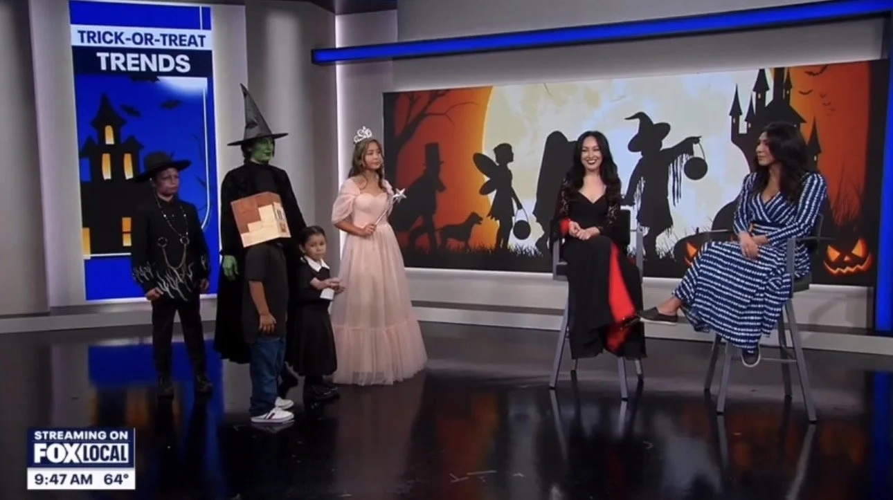 Trending Halloween costumes made easy & affordable