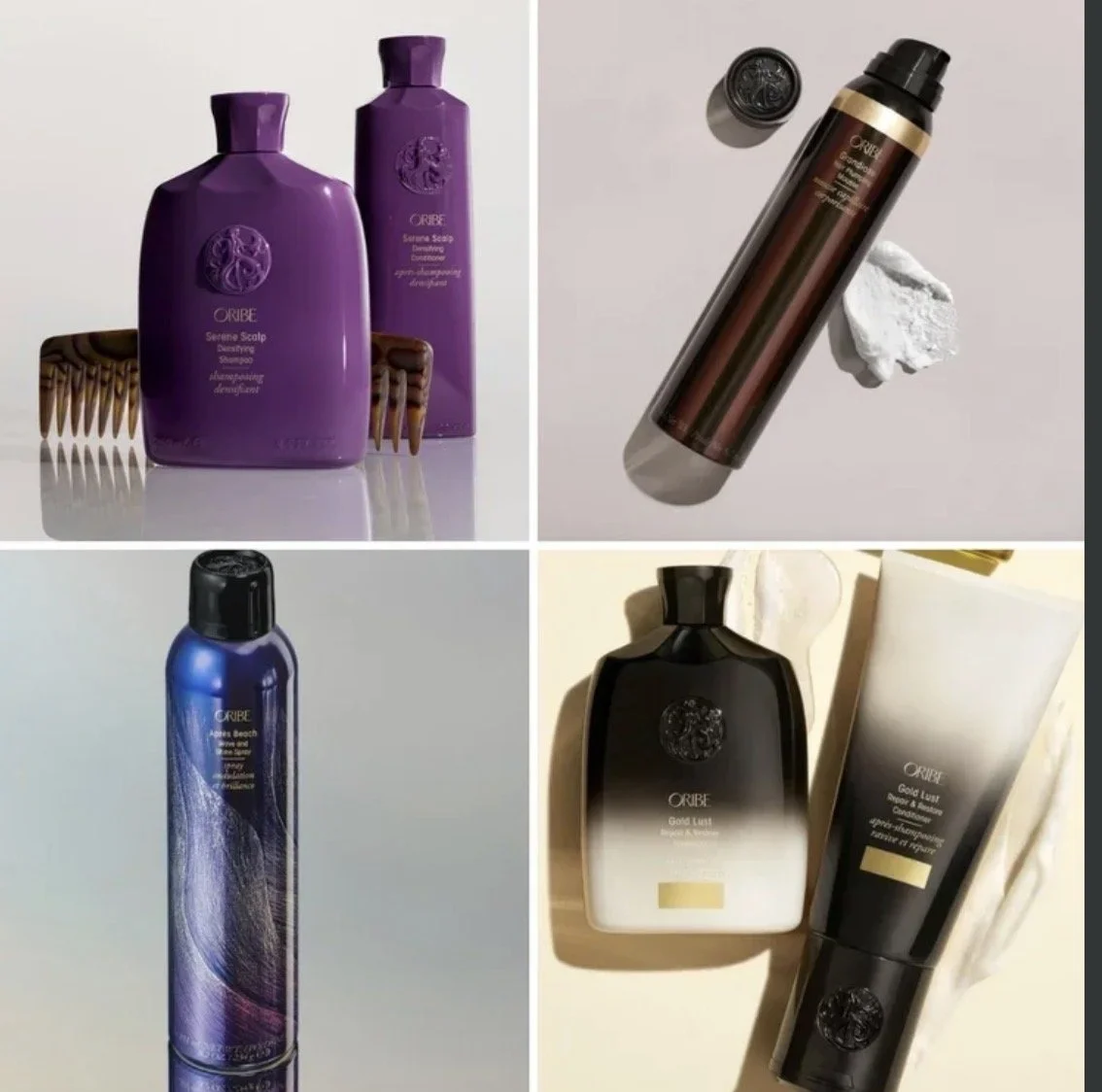 Oribe Hair Care Tailored Solutions for Spring 2025 Hairstyles