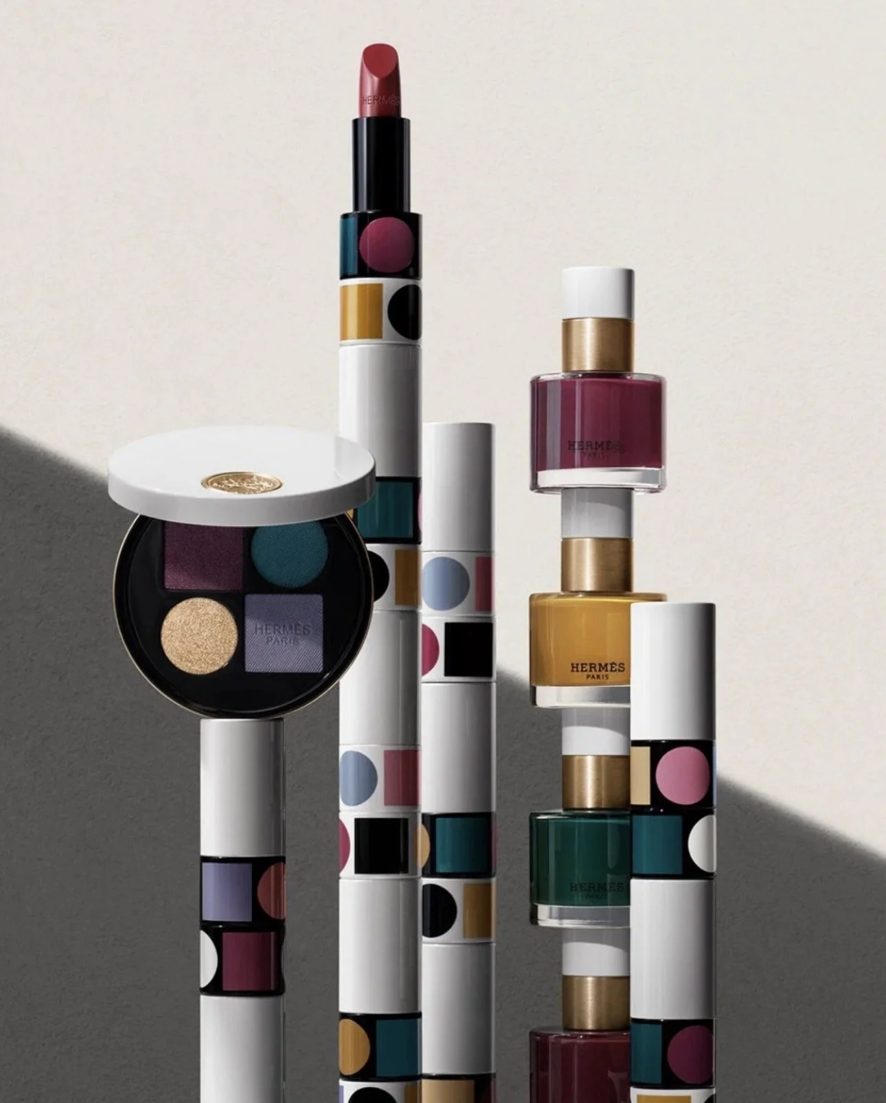 The Hermès Fall-Winter 2025 Limited Edition Makeup Collection