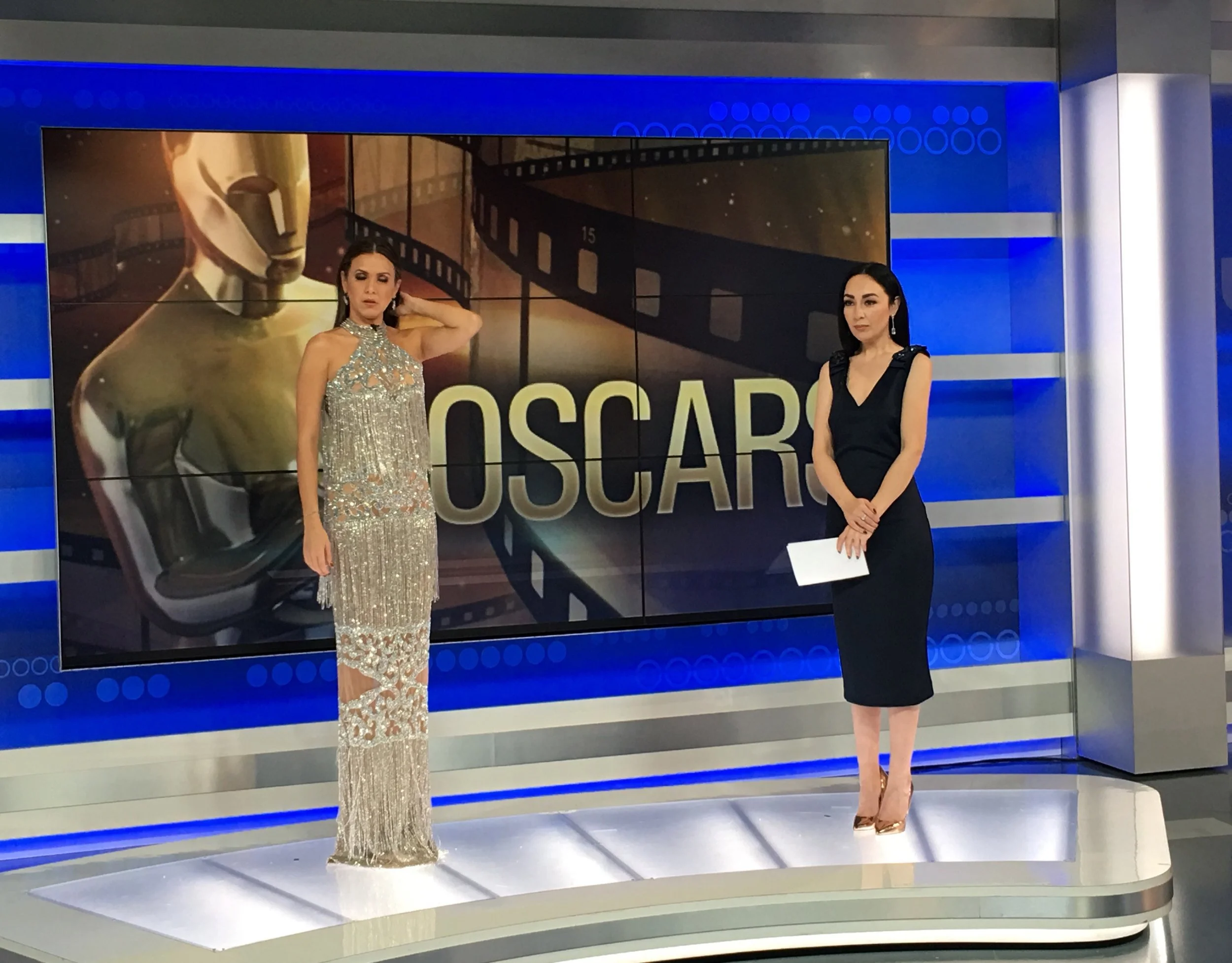 ¿Quiénes fueron los artistas mejor vestidos en la alfombra roja de los premios Oscar 2019?