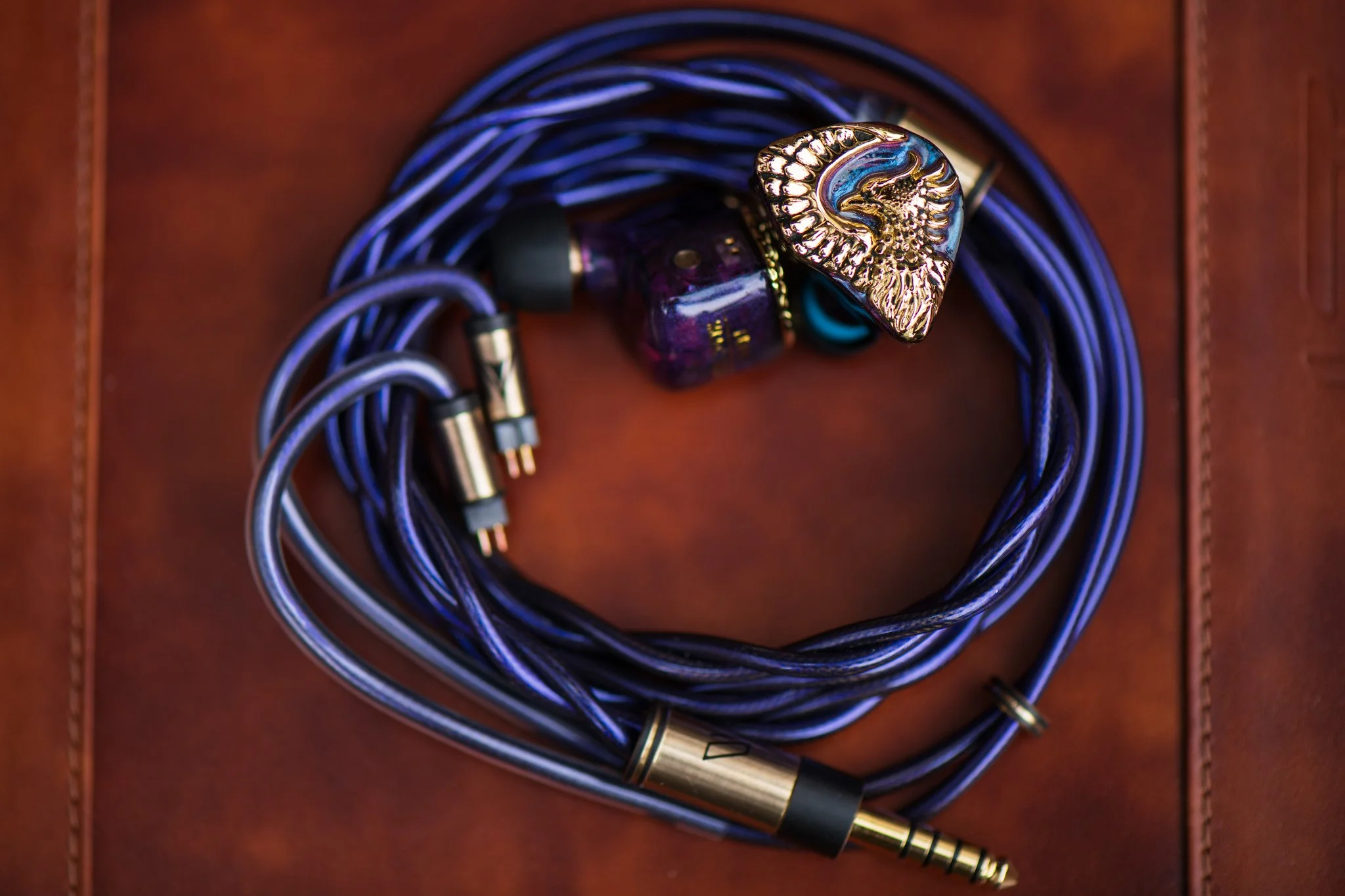 Astral Acoustic x Alpha Omega Fulgrim 