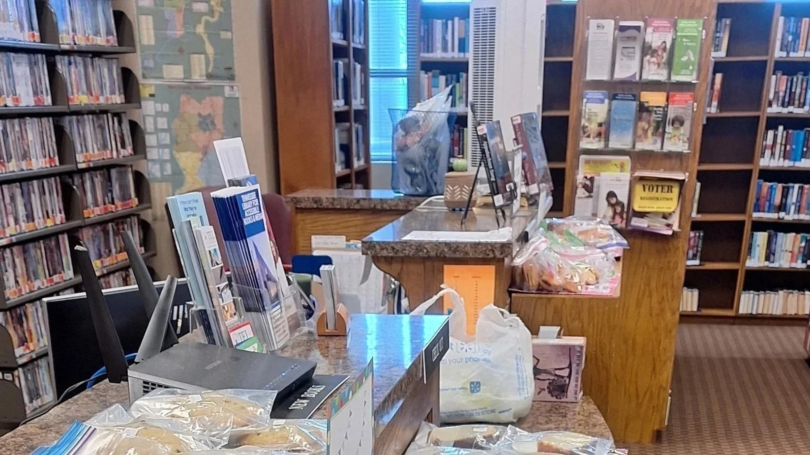 Book Sale Updates