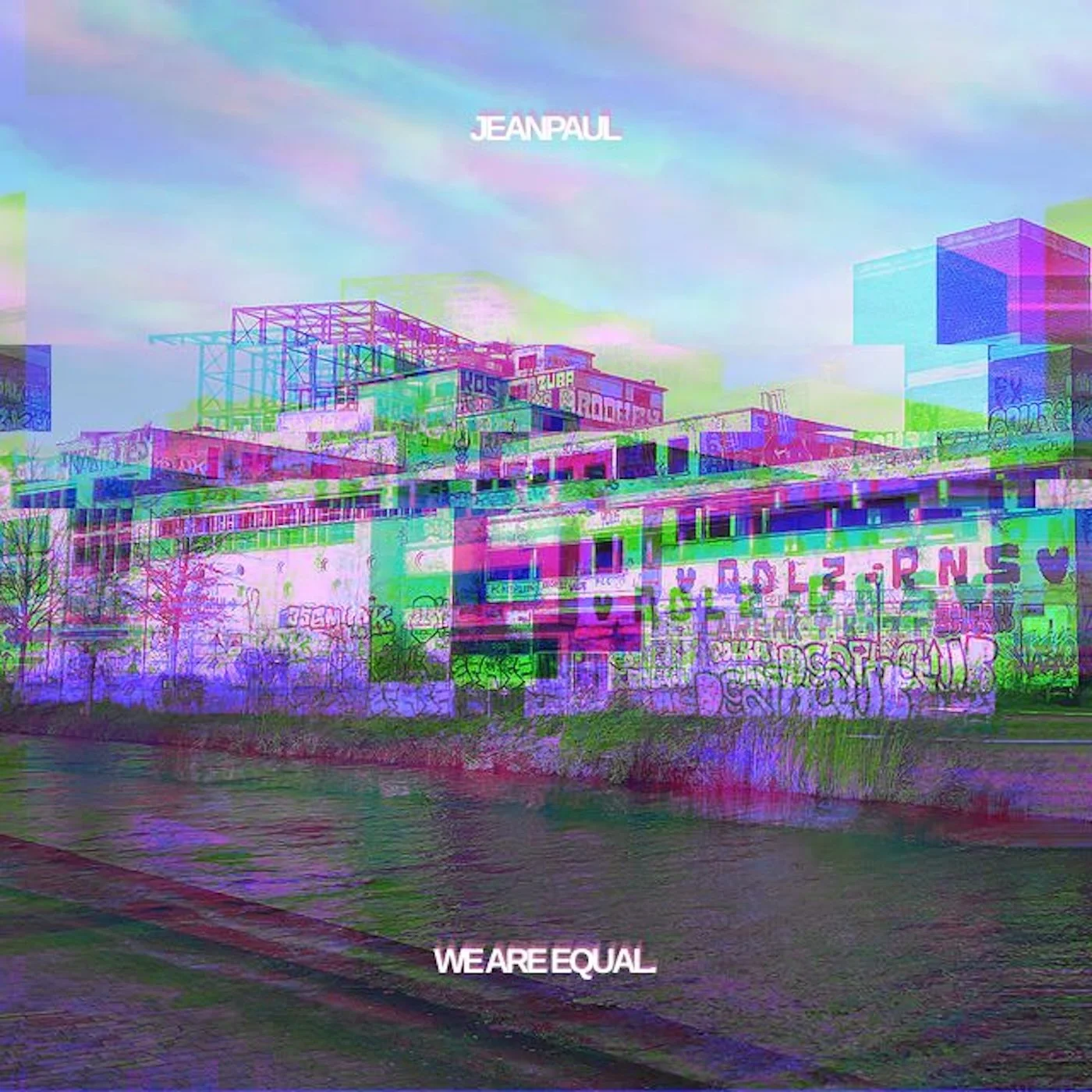 Jean Paul "We are Equal“