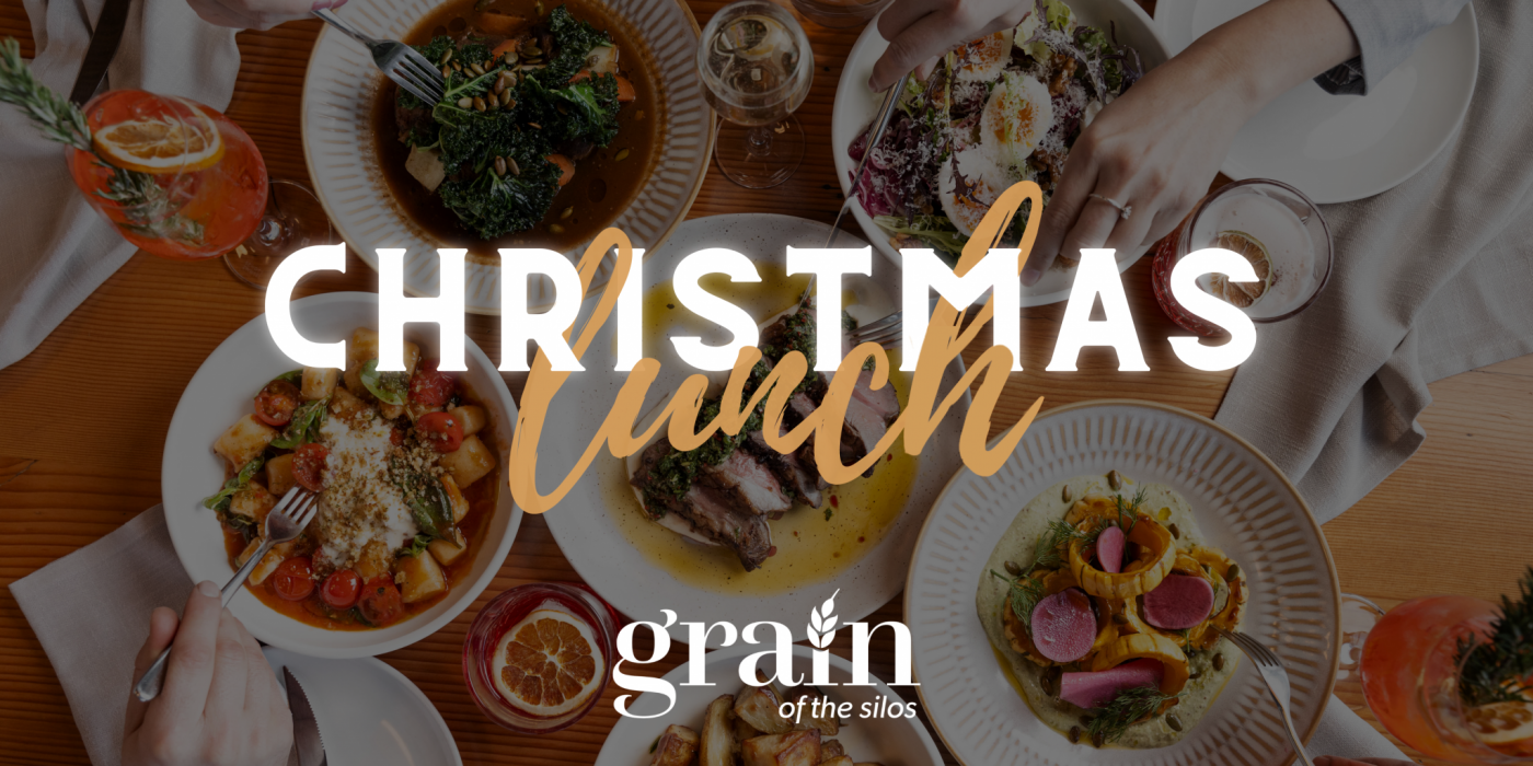 Christmas Lunch at Grain