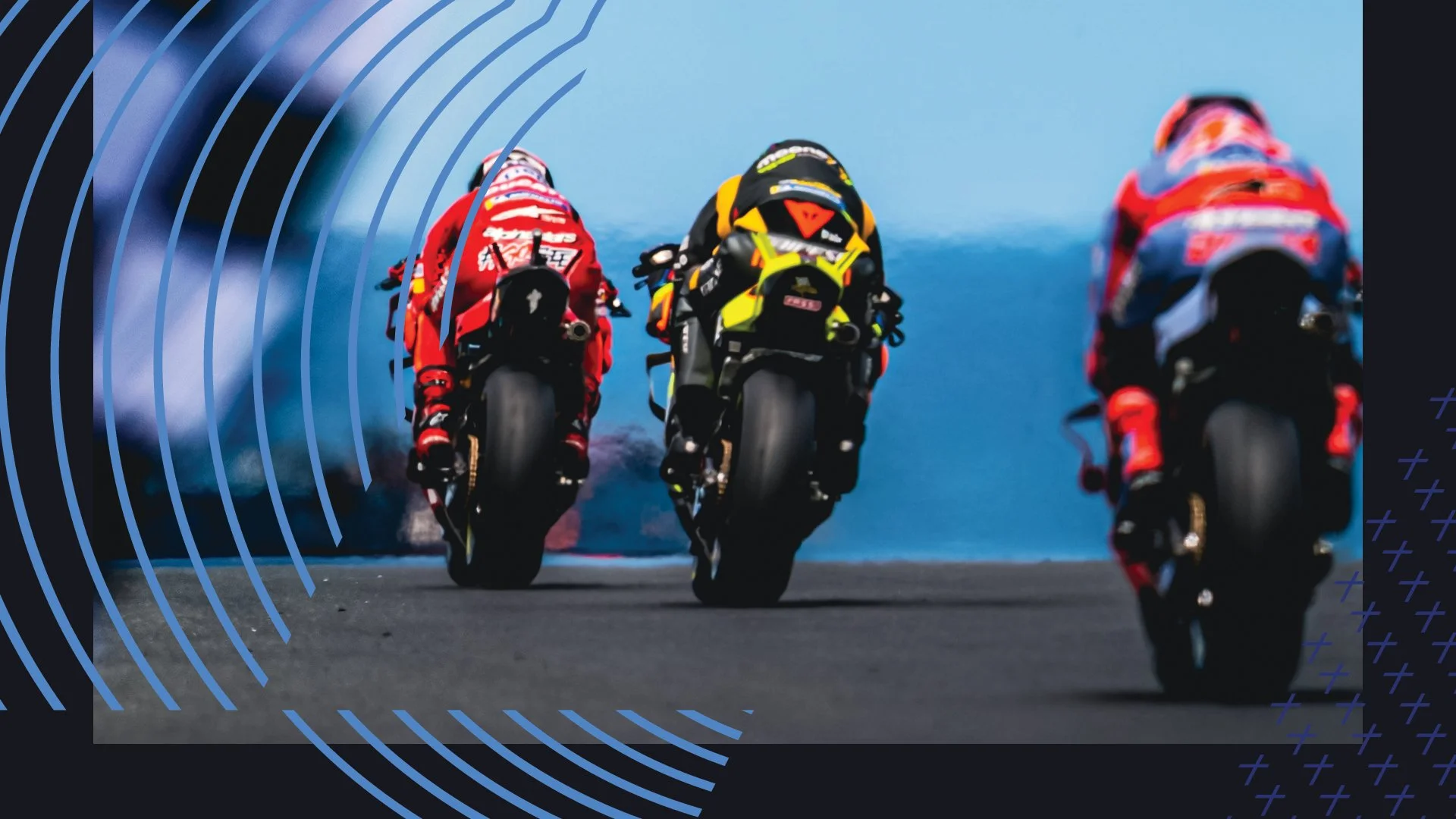 Australian MotoGP Online Content - Contributing editing by the Moxie team