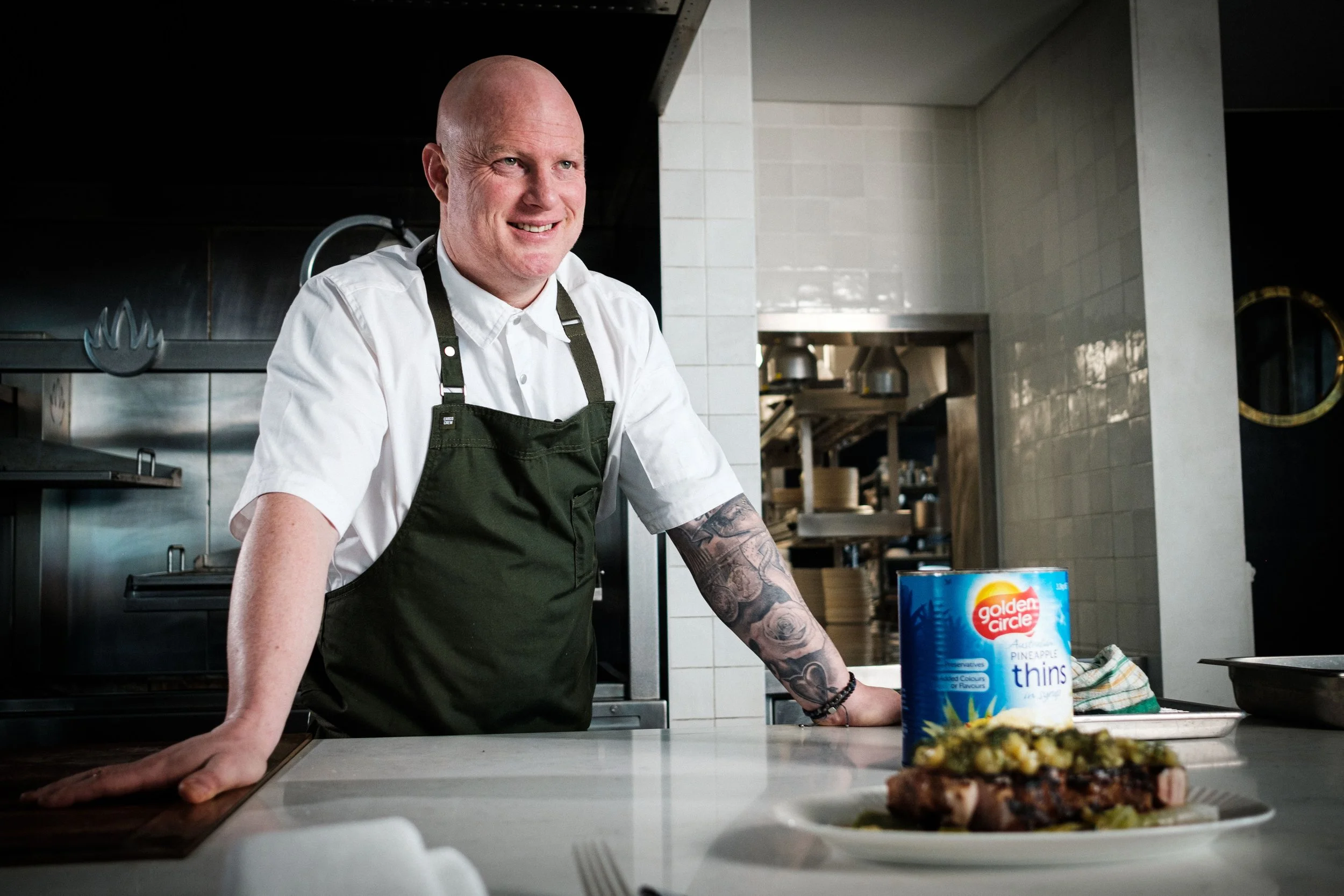 Kraft Heinz Branded Content - shot by the Moxie team.