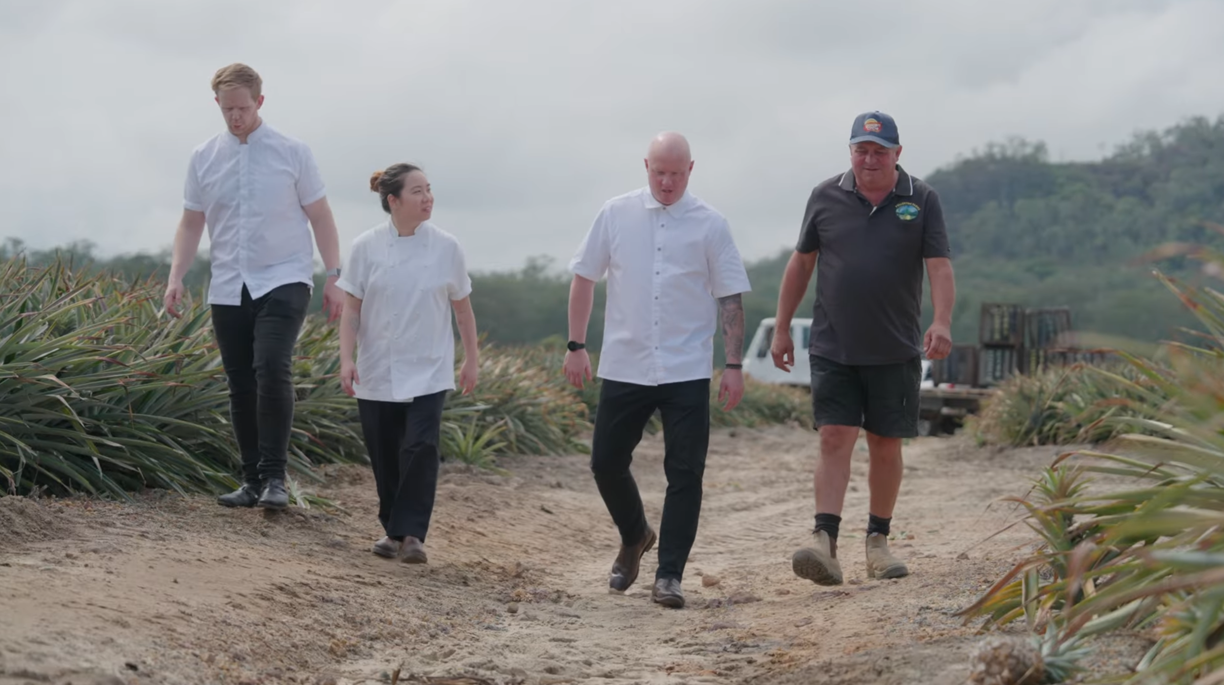 Kraft Heinz Froot Camp Branded Content - shot by the Moxie team.