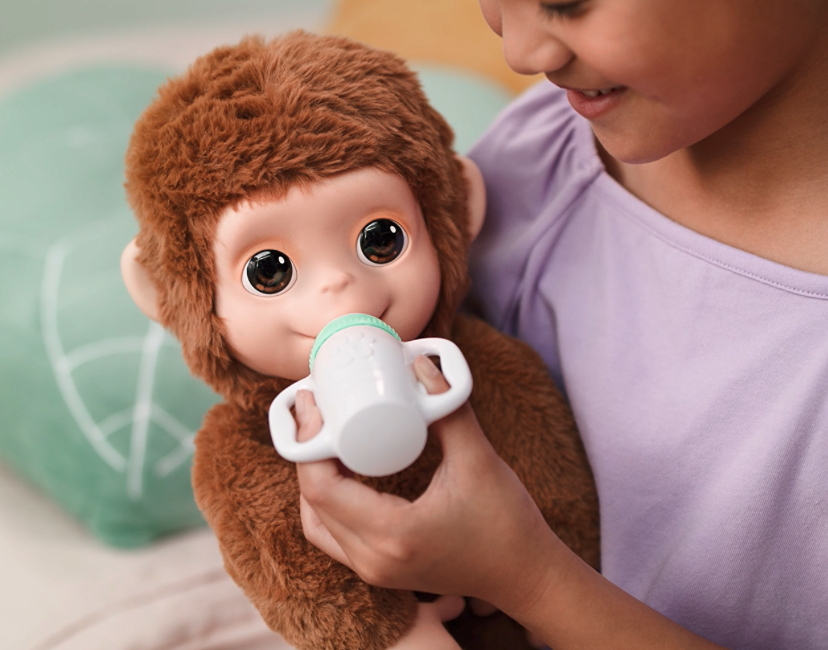My Baby Monkey TVC - Shot, edited & motion graphics by the Moxie team.