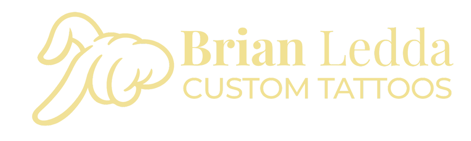 Custom Tattoos by Brian