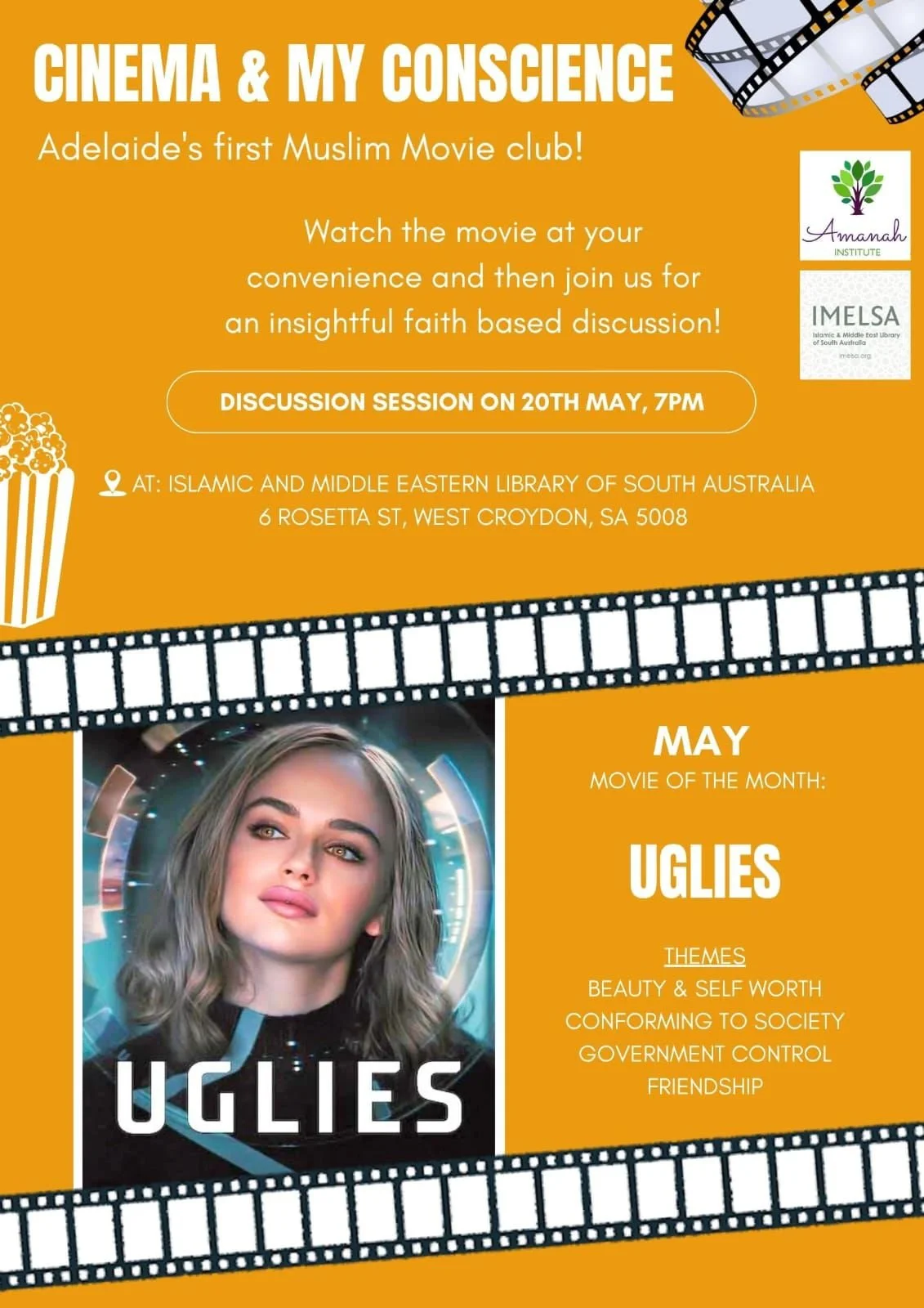 Cinema &amp; My Conscience