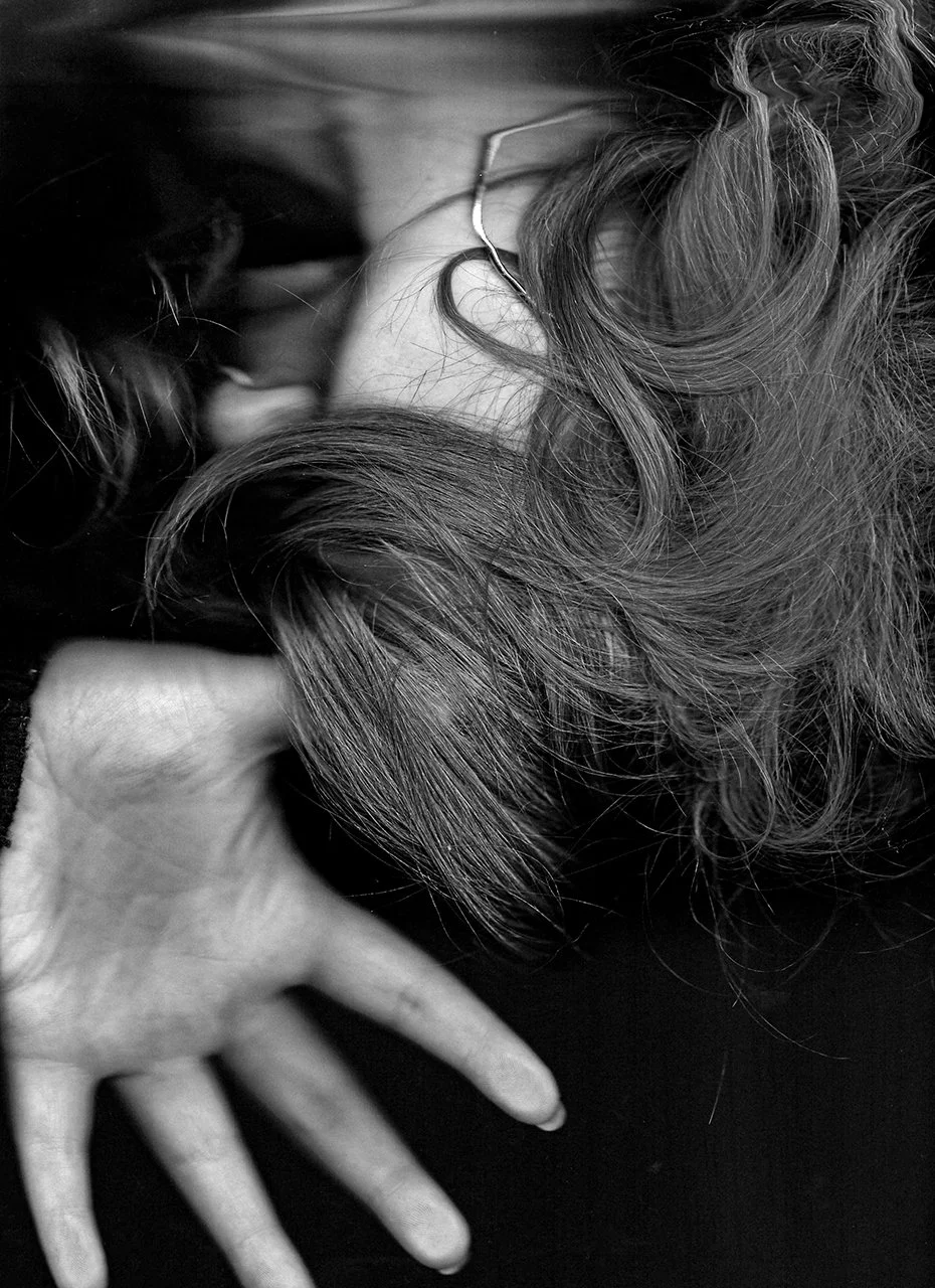 TRAPPED!, 2024, digital scan